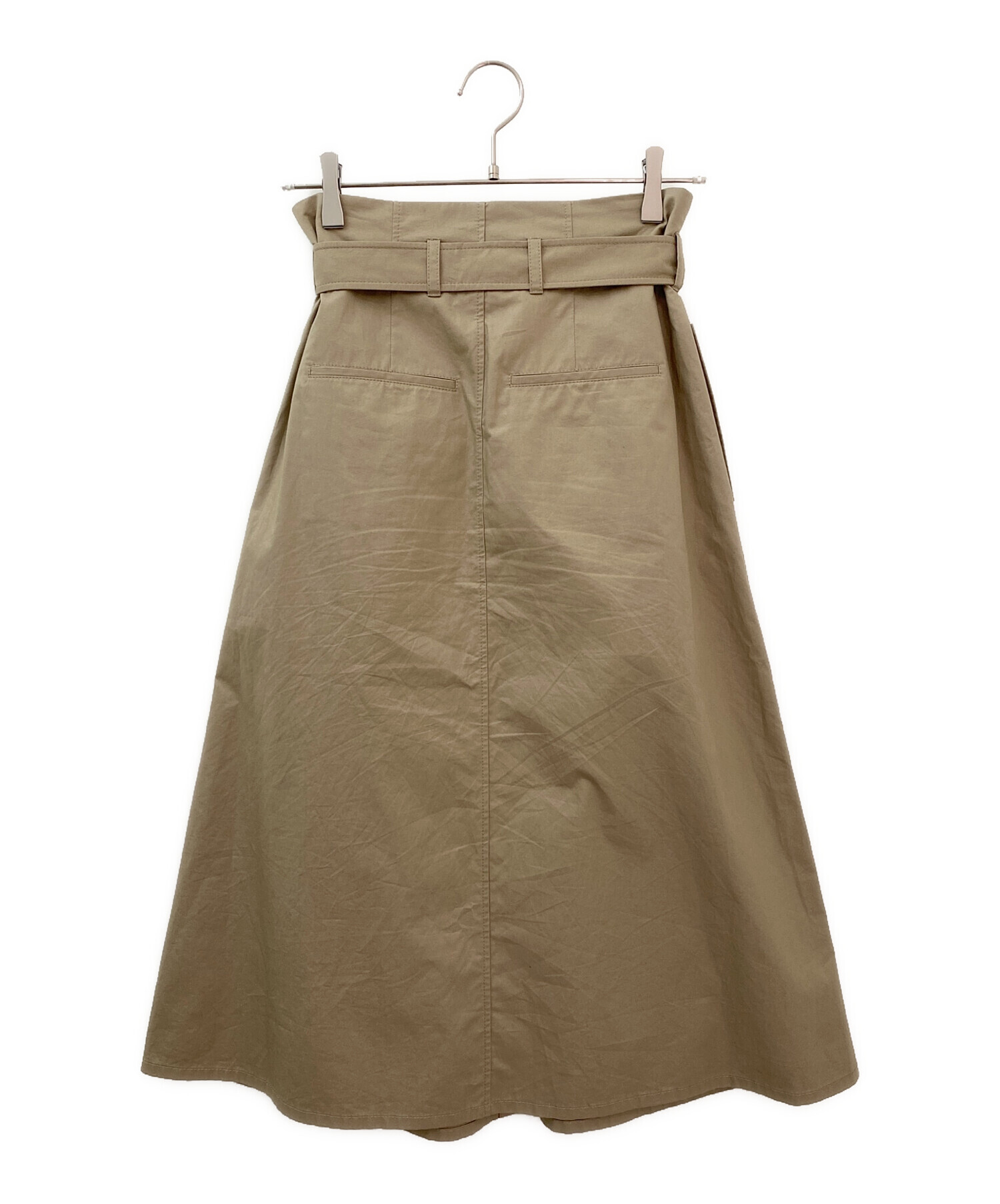 CELINE ロングスカート 希少 セリーヌ ロングスカート グルメット