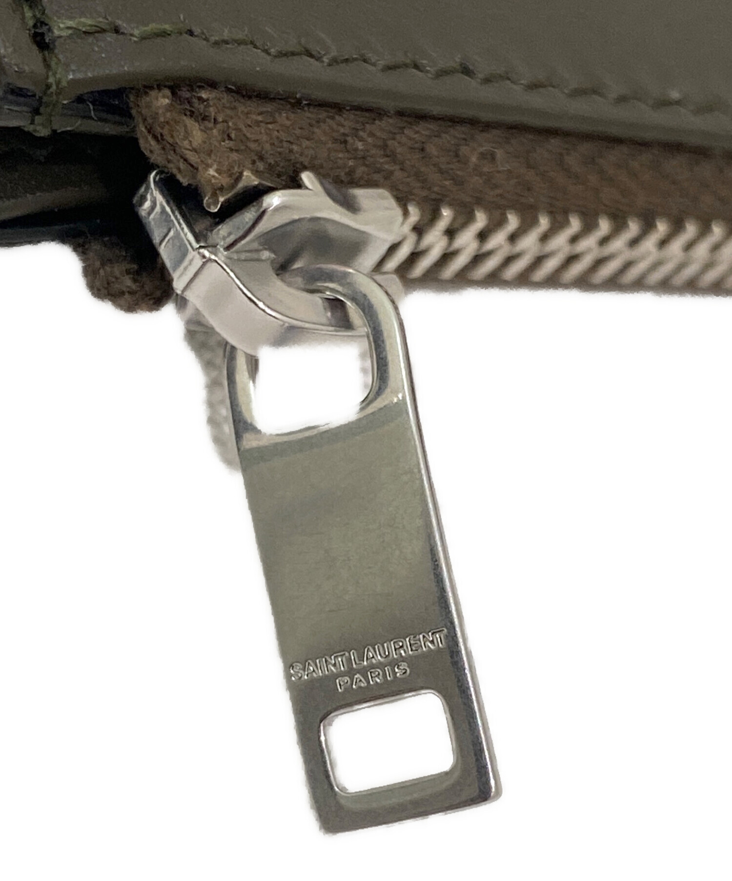 中古・古着通販】Saint Laurent Paris (サンローランパリ) ジップ