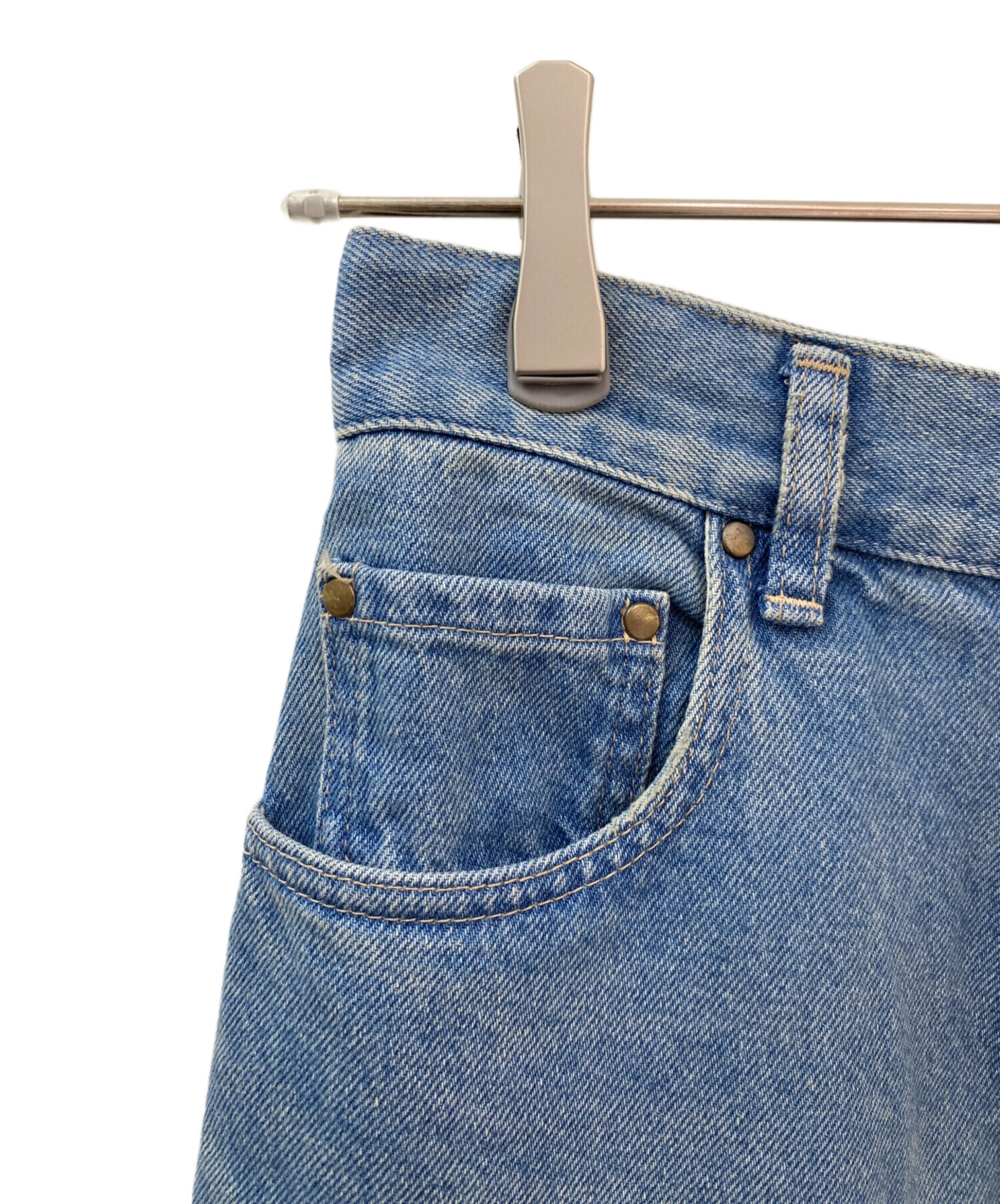 中古・古着通販】STUNNING LURE (スタニングルアー) ワイドレッグ