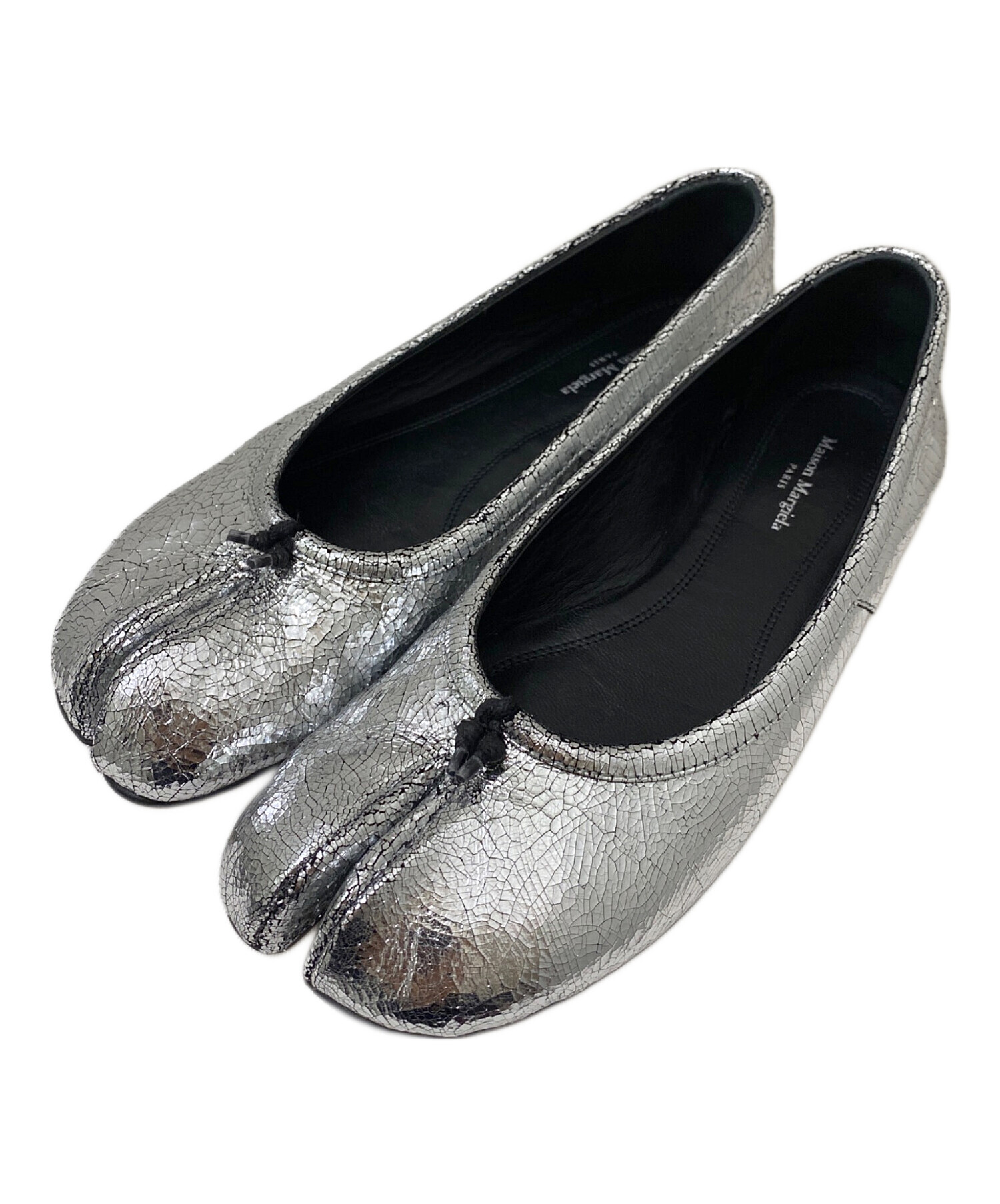 中古・古着通販】Maison Margiela (メゾンマルジェラ) tabiパンプス