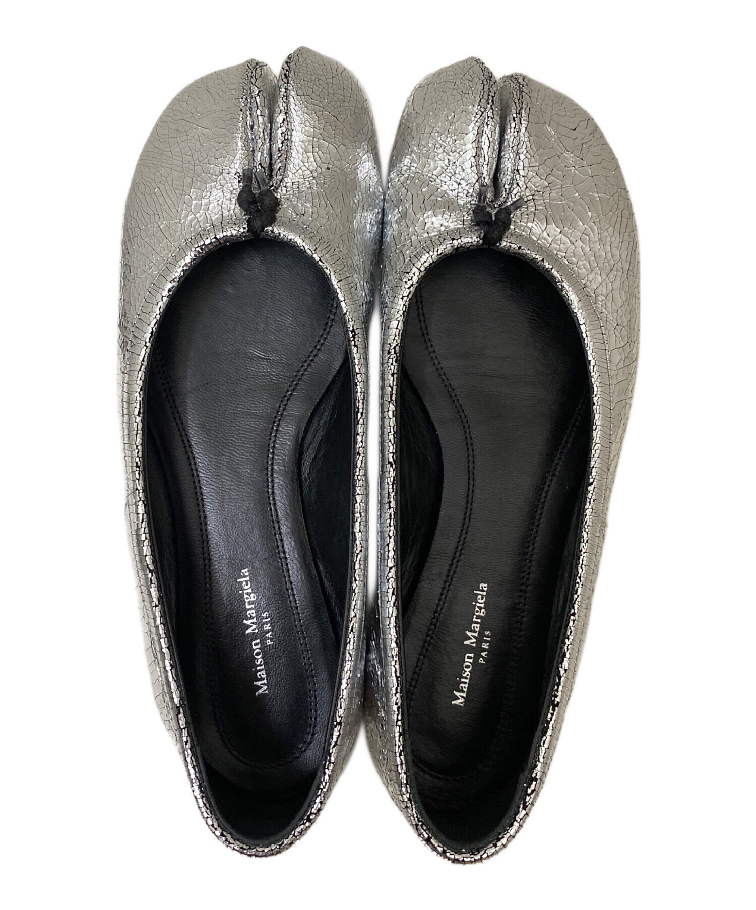 中古・古着通販】Maison Margiela (メゾンマルジェラ) tabiパンプス