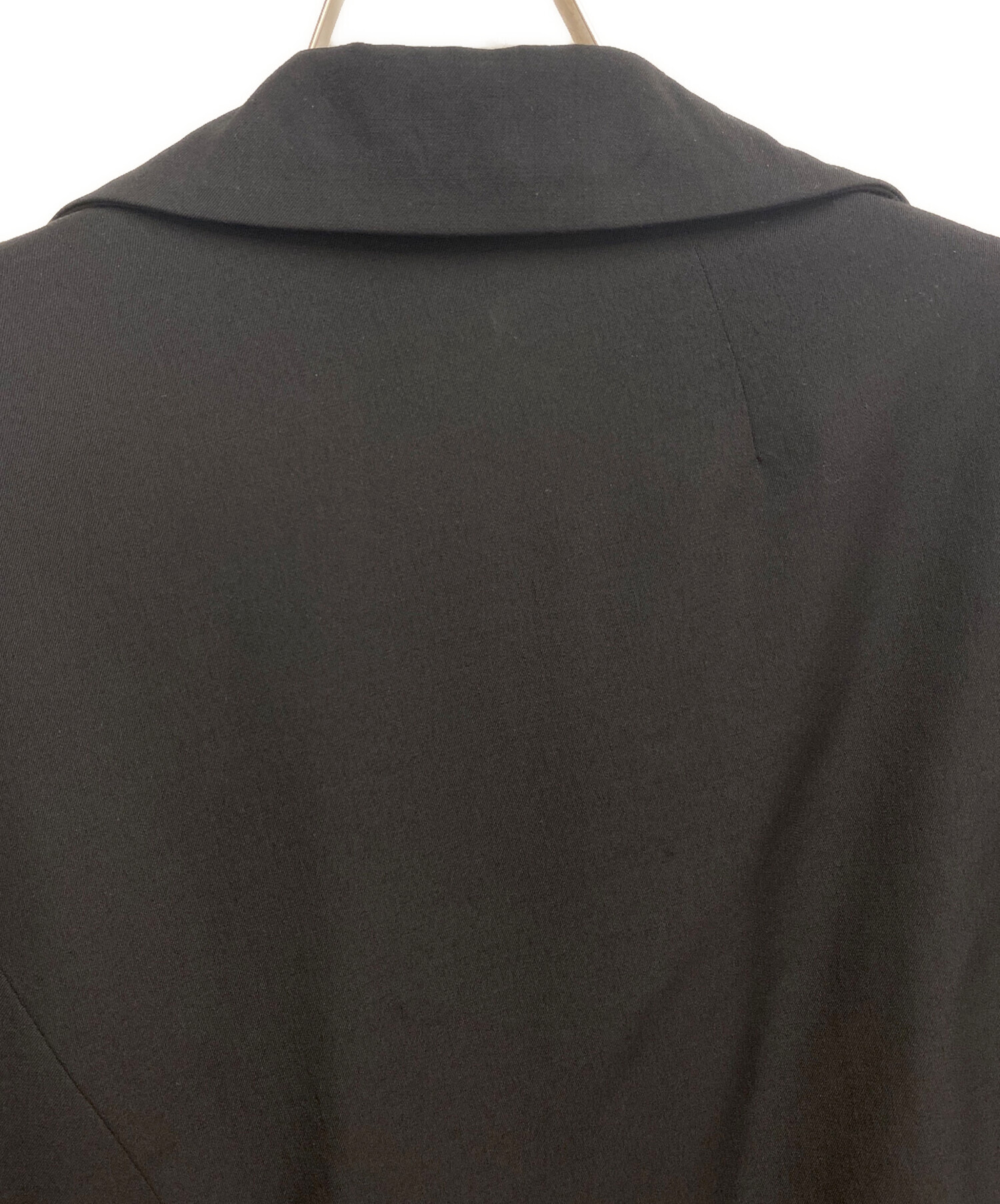 中古・古着通販】YOHJI YAMAMOTO (ヨウジヤマモト) アシンメトリー