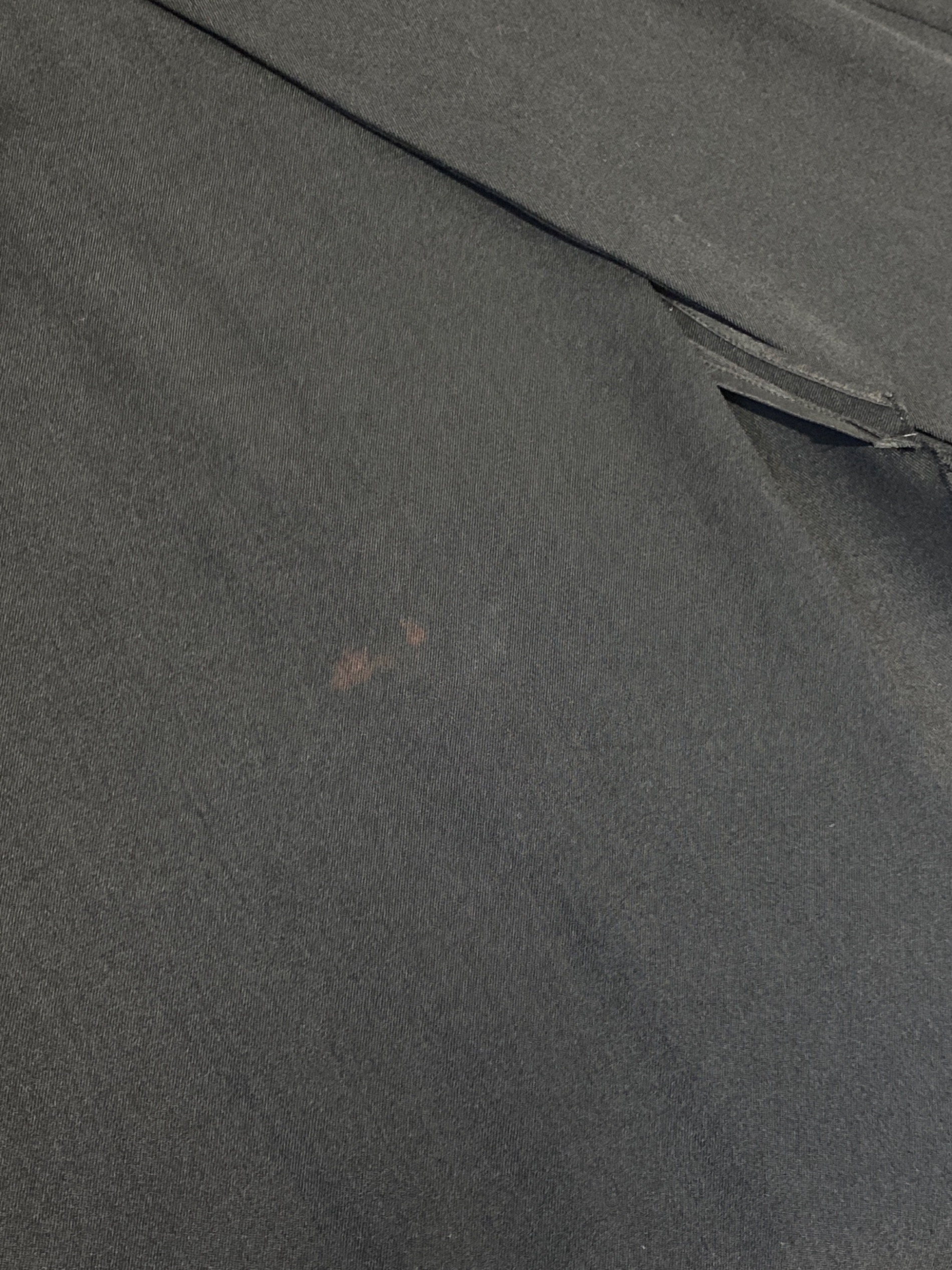 中古・古着通販】YOHJI YAMAMOTO (ヨウジヤマモト) アシンメトリー