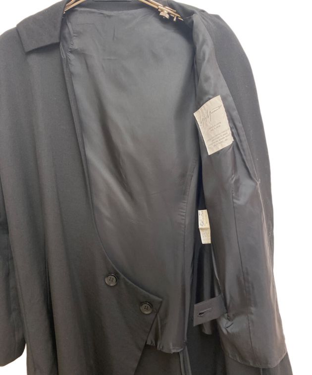 中古・古着通販】YOHJI YAMAMOTO (ヨウジヤマモト) アシンメトリー