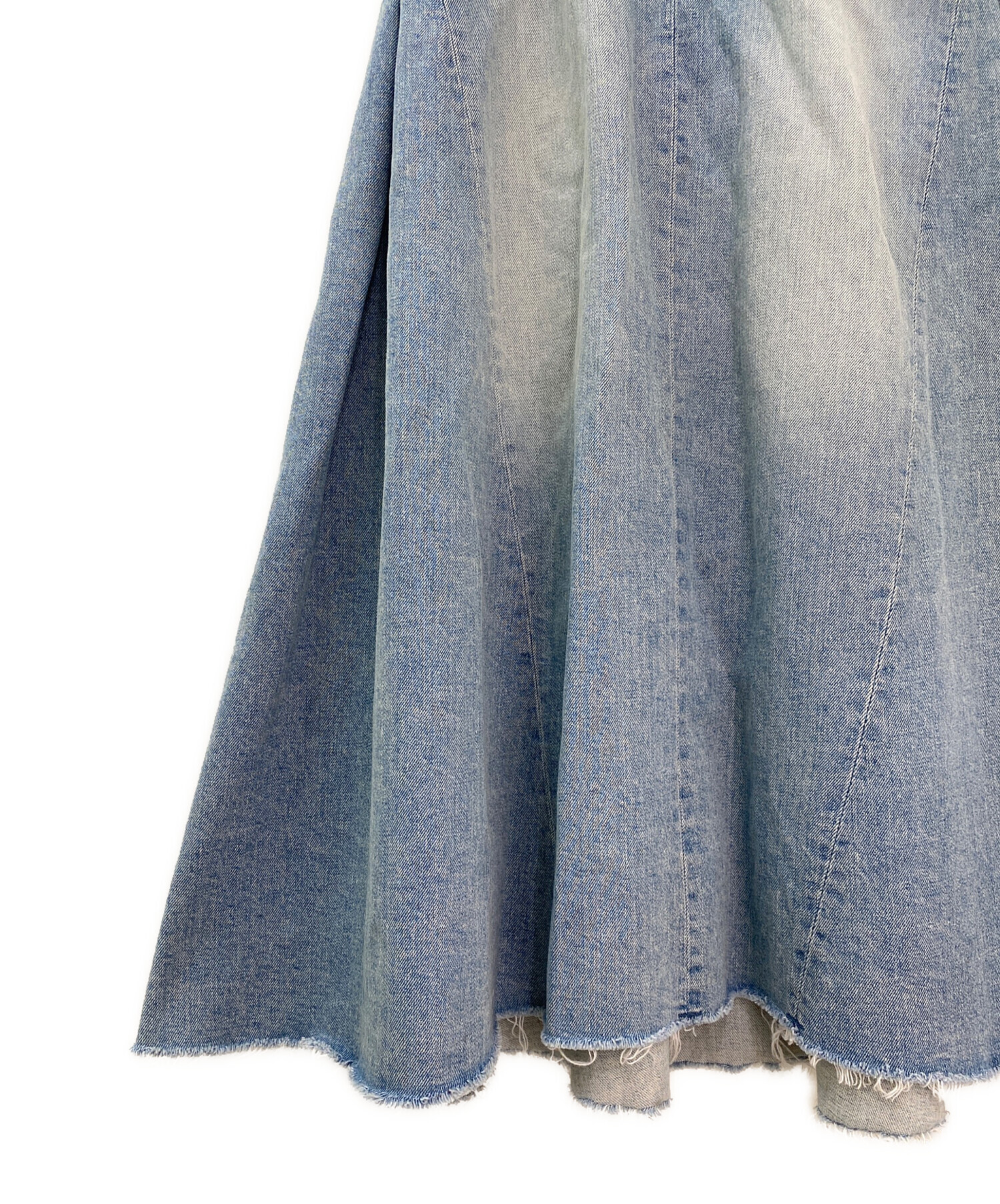 中古・古着通販】MADISON BLUE (マディソンブルー) 5POCKET REMAKE