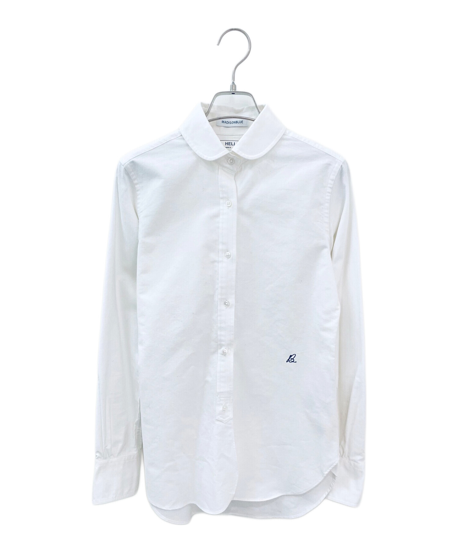 マディソンブルー　CHELSEA L/S SHIRTチェルシーシャツ CHELSEA L/S SHIRT(OX) | SHIRT/BLOUSE | MADISONBLUE