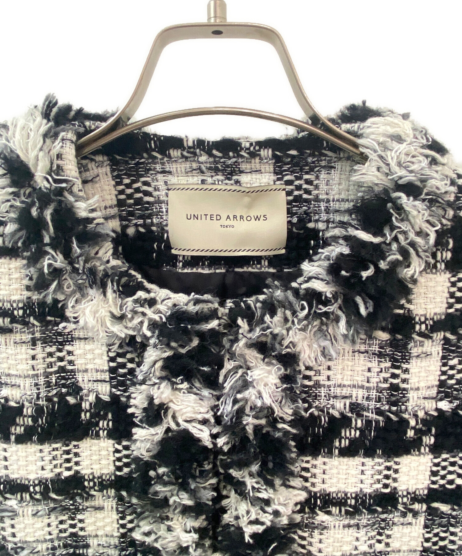 中古・古着通販】UNITED ARROWS (ユナイテッドアローズ) チェック