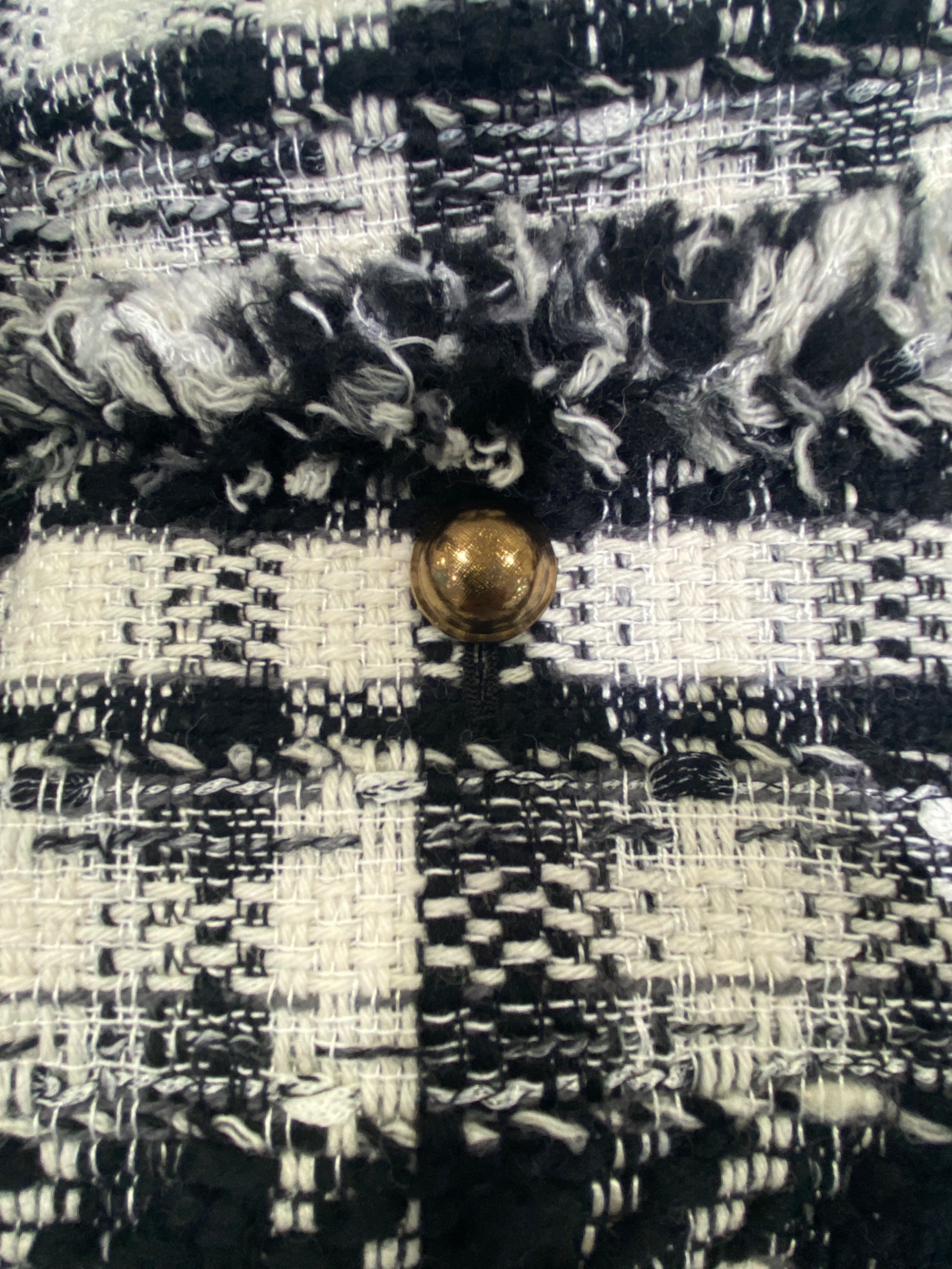 J6117 未使用 ユナイテッドアローズ東京 英国生地チェックツイードジャケット J6117 未使用 ユナイテッドアローズ東京 英国生地チェックツイード