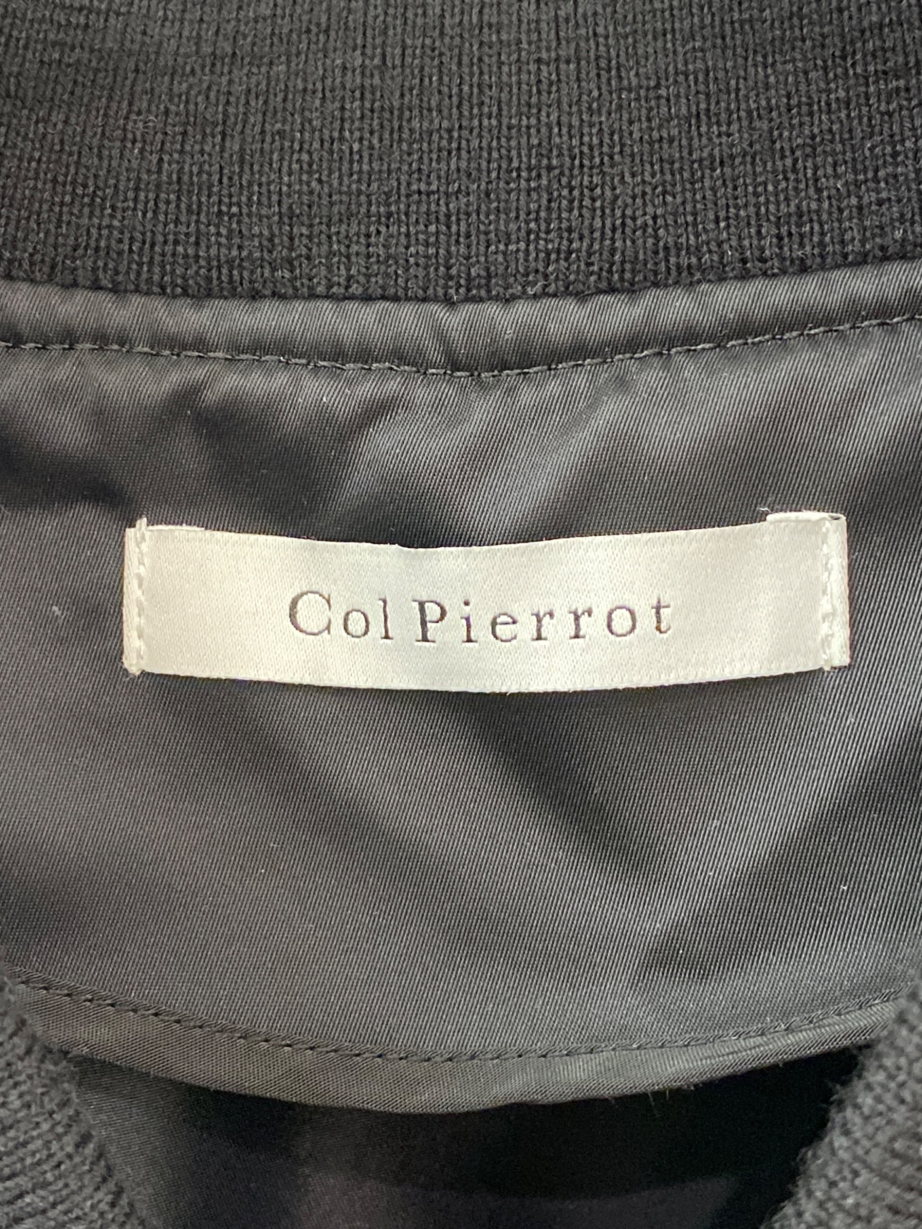 別注L'Appartement Col Pierrot SHORT MA-1 Col Pierrot/コルピエロ】ショートタケ MA-1（MA-1）｜MUSE de