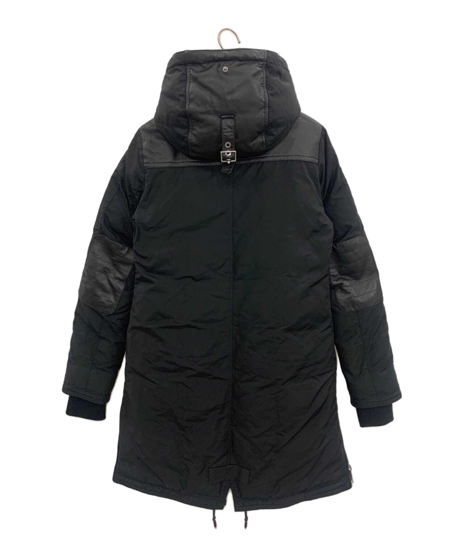 【未使用】NICOLE BENISTI 4way ジャケット フォックスファー 未使用】NICOLE BENISTI 4way ジャケット フォックスファー