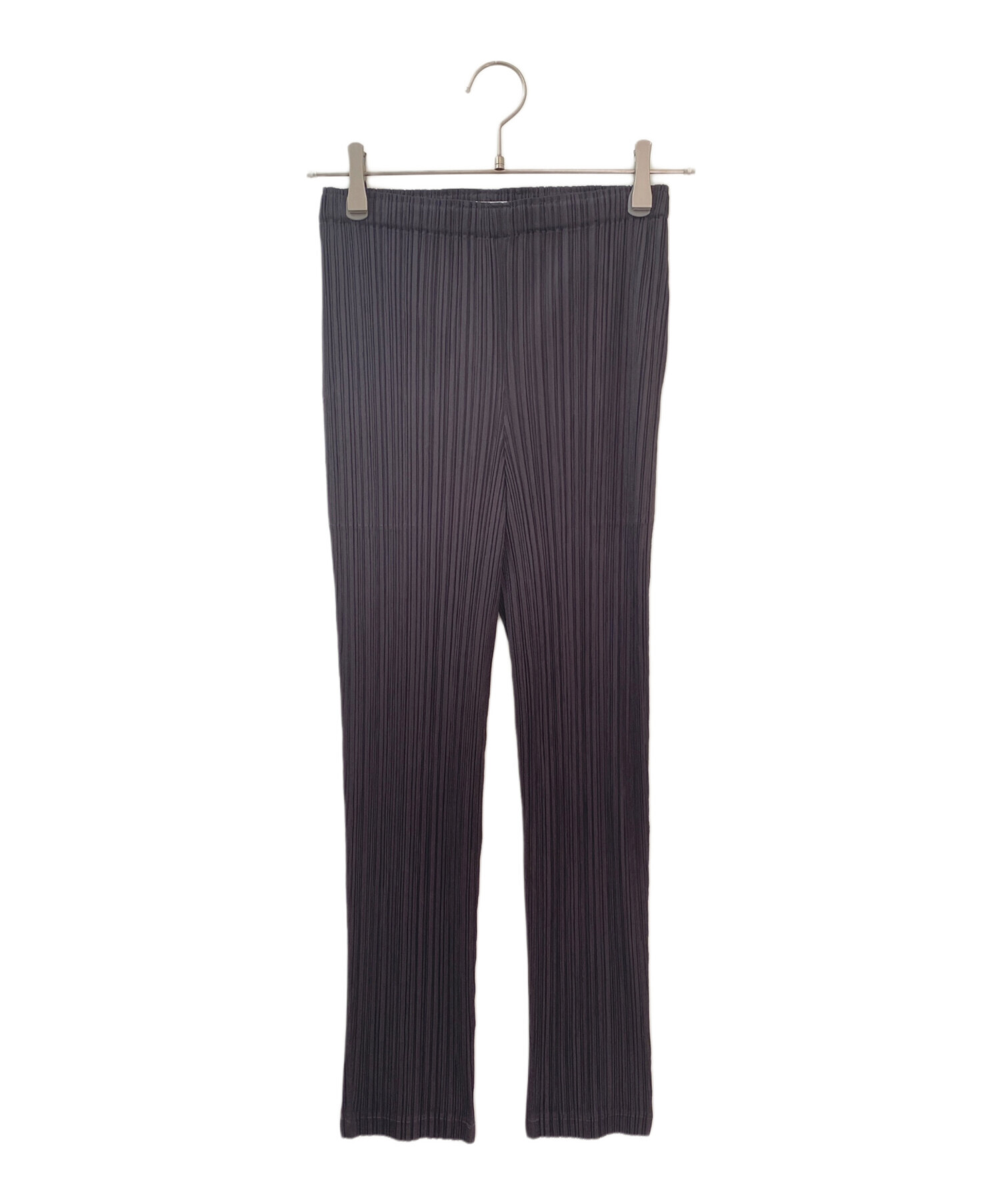 中古・古着通販】PLEATS PLEASE (プリーツプリーズ) プリーツパンツ