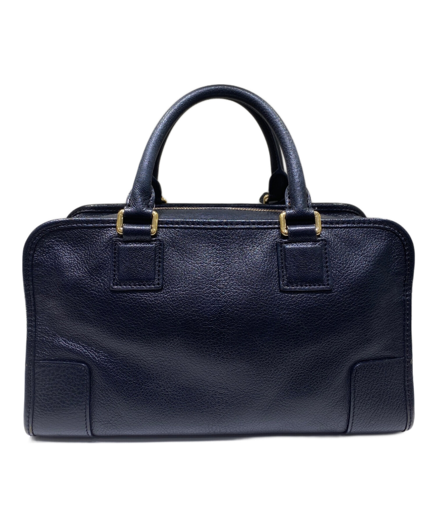 中古・古着通販】LOEWE (ロエベ) アマソナ28 ブラック サイズ:28 