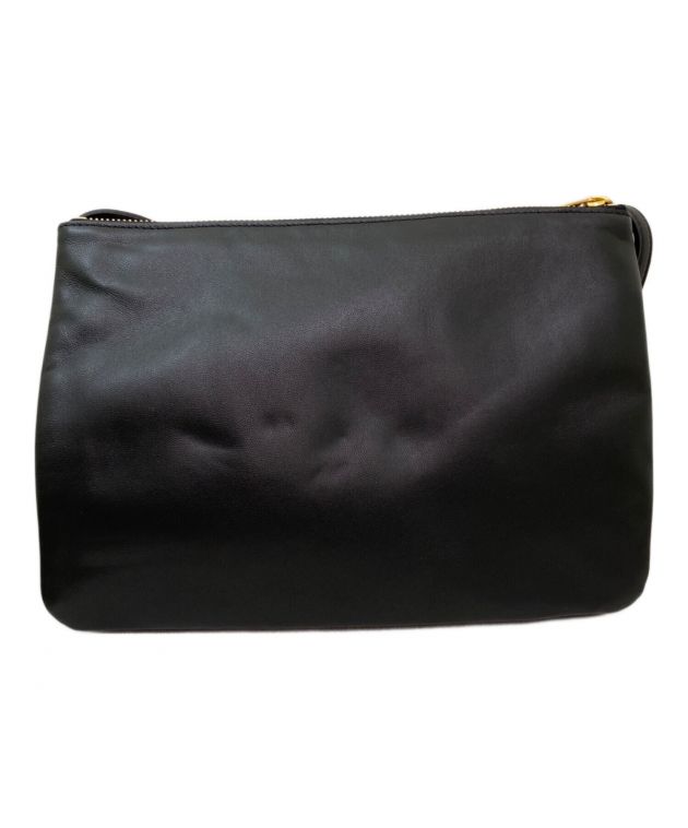 中古・古着通販】CELINE (セリーヌ) トリオラージ ブラック サイズ
