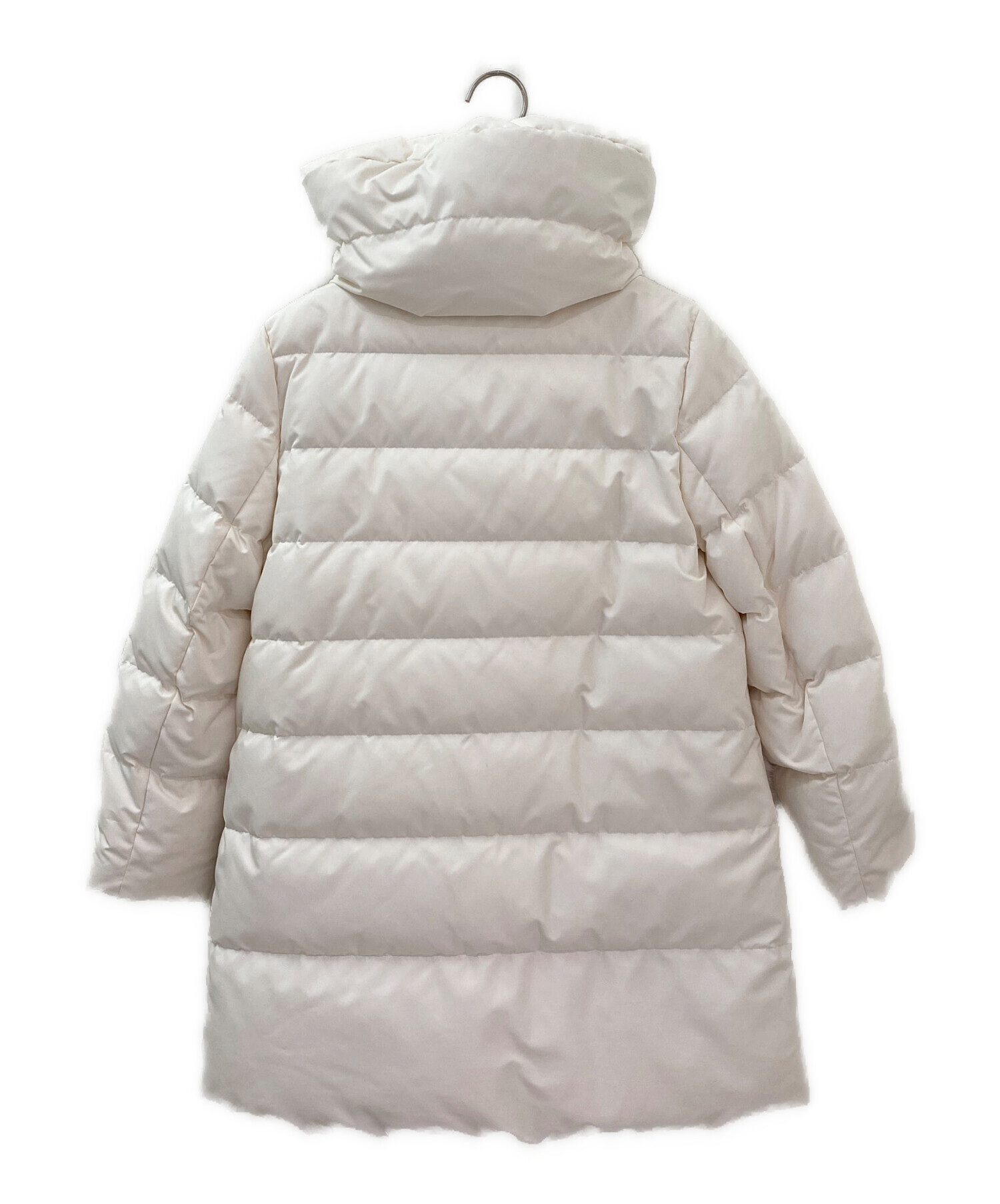 中古・古着通販】M-premierBLACK (エムプルミエブラック) ダウンコート