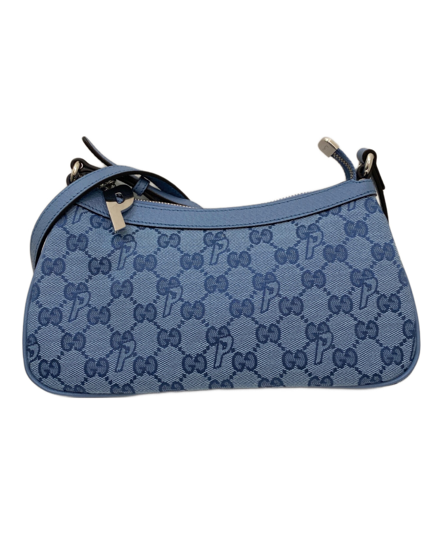中古・古着通販】GUCCI (グッチ) PALACE (パレス) ハーフムーンミニ 
