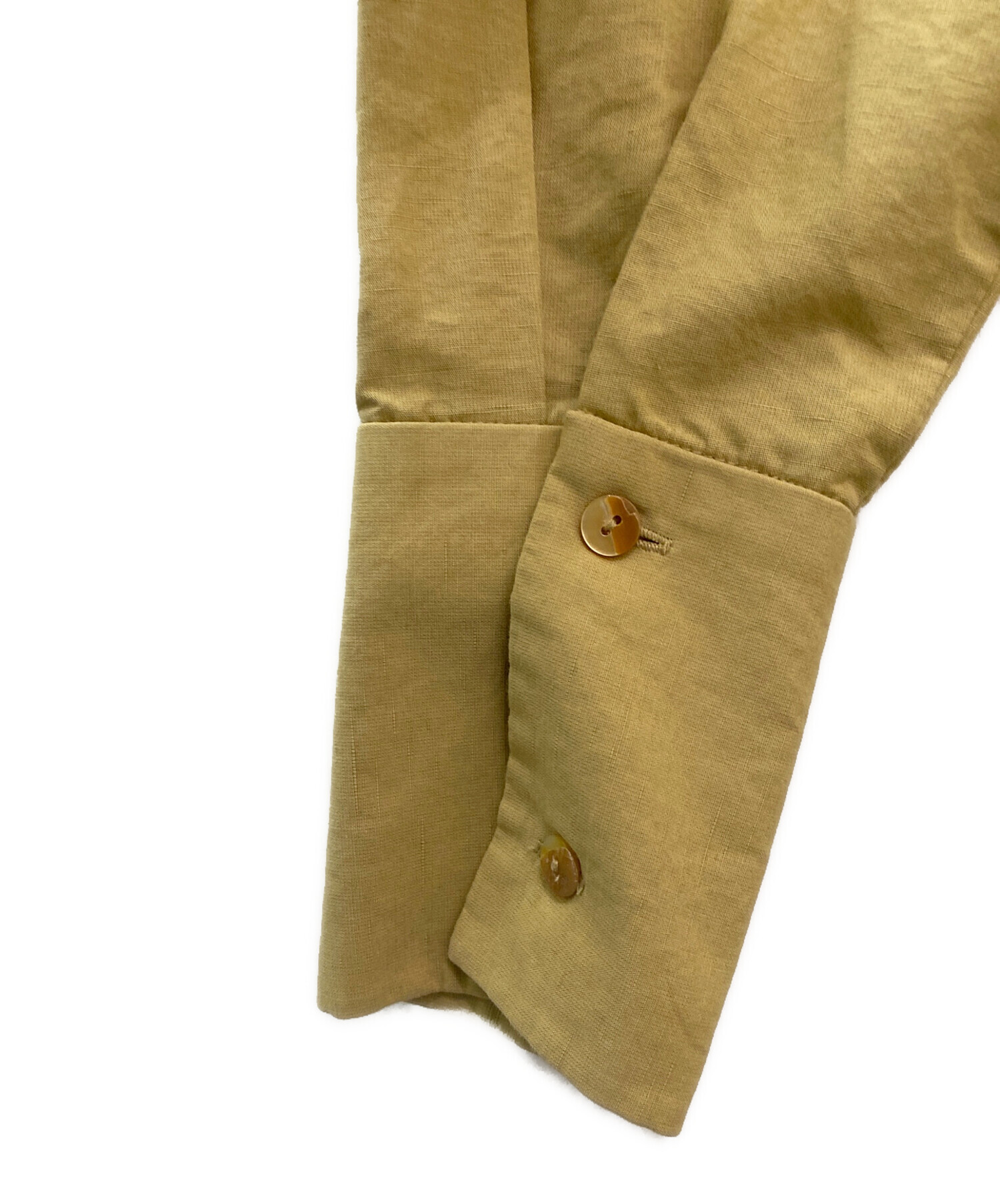 中古・古着通販】REJINA PYO (レジーナ ピョウ) シャツワンピース