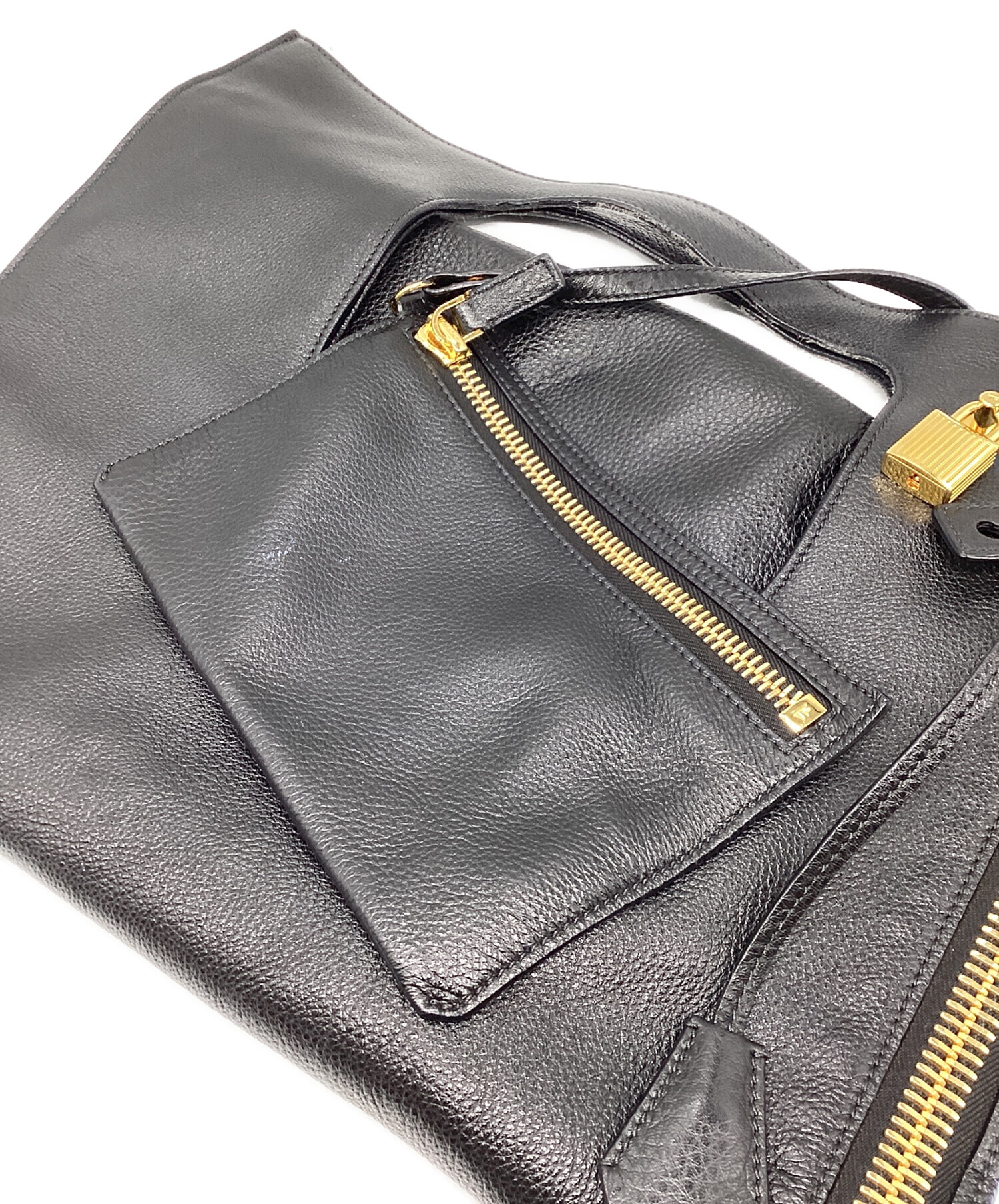 中古・古着通販】TOM FORD (トムフォード) ALIX BOX トートバッグ
