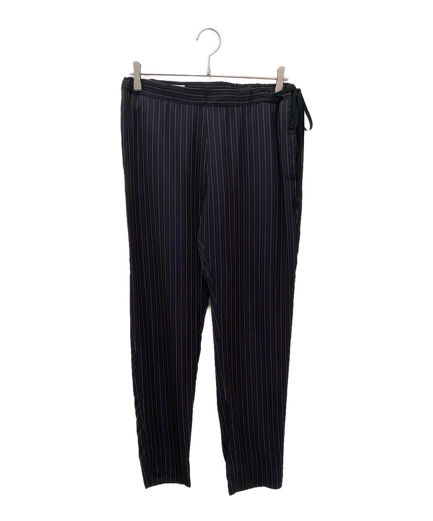 DRIES VAN NOTEN ドリスヴァンノッテン ストライプ パンツ DRIES VAN