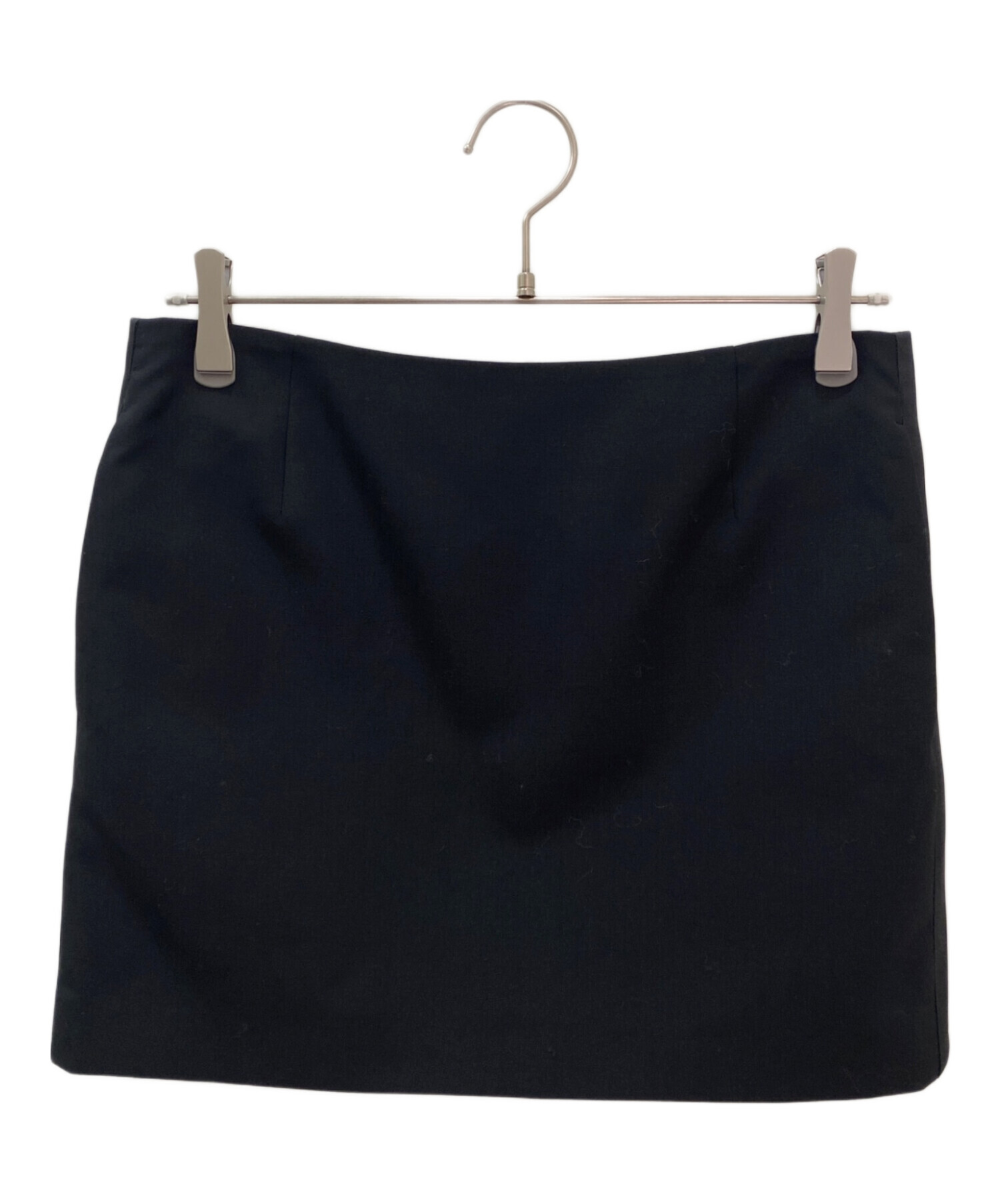 中古・古着通販】sacai (サカイ) サイドラインマイクロミニスカート