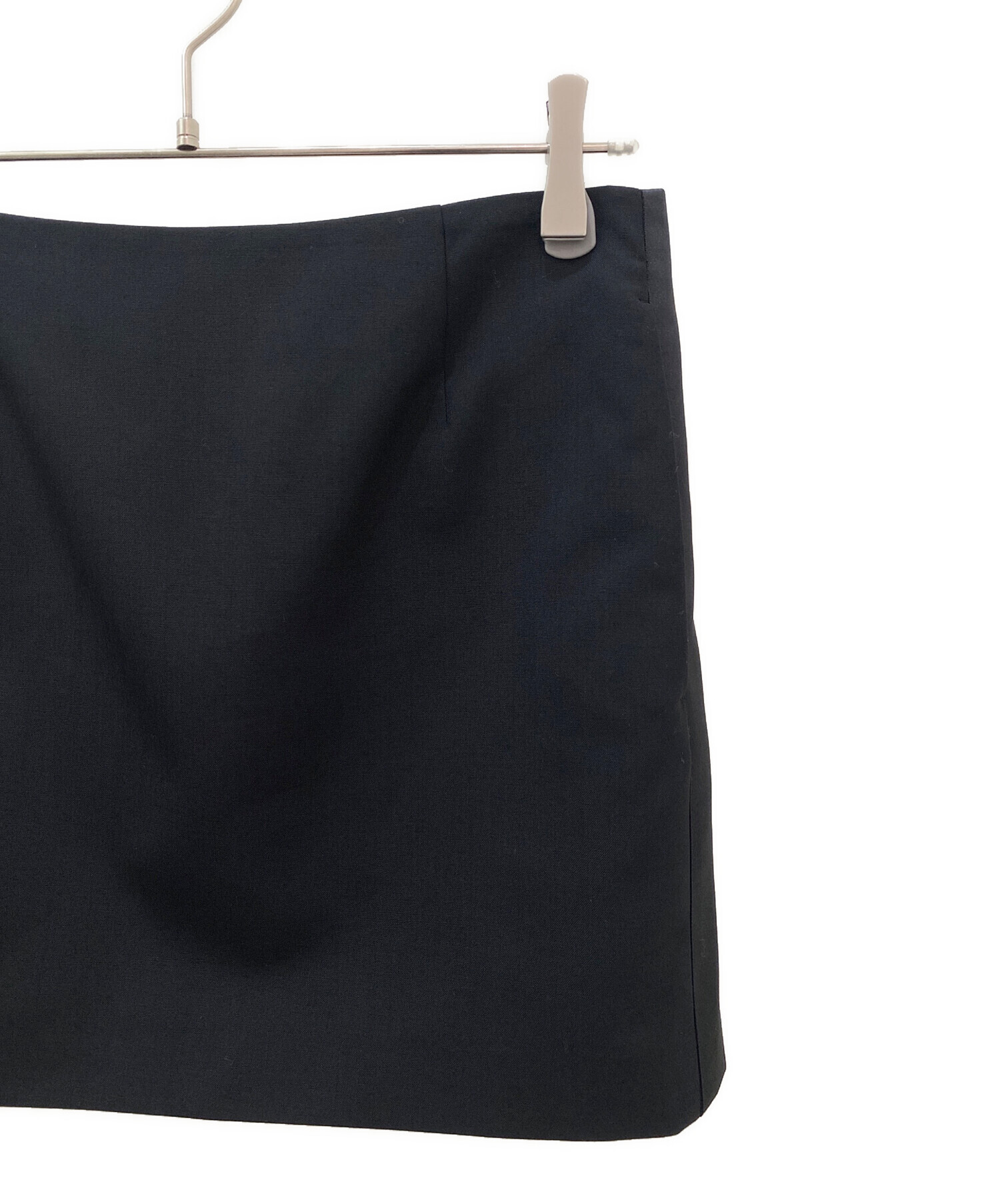 中古・古着通販】sacai (サカイ) サイドラインマイクロミニスカート