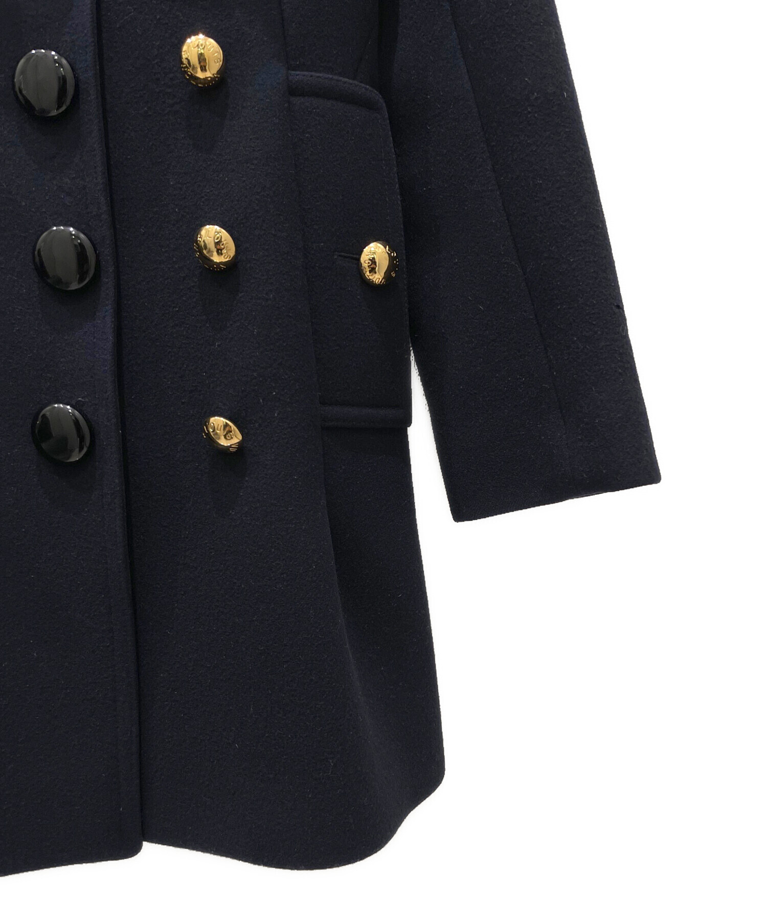 中古・古着通販】LOUIS VUITTON (ルイ ヴィトン) ダブルチェスター