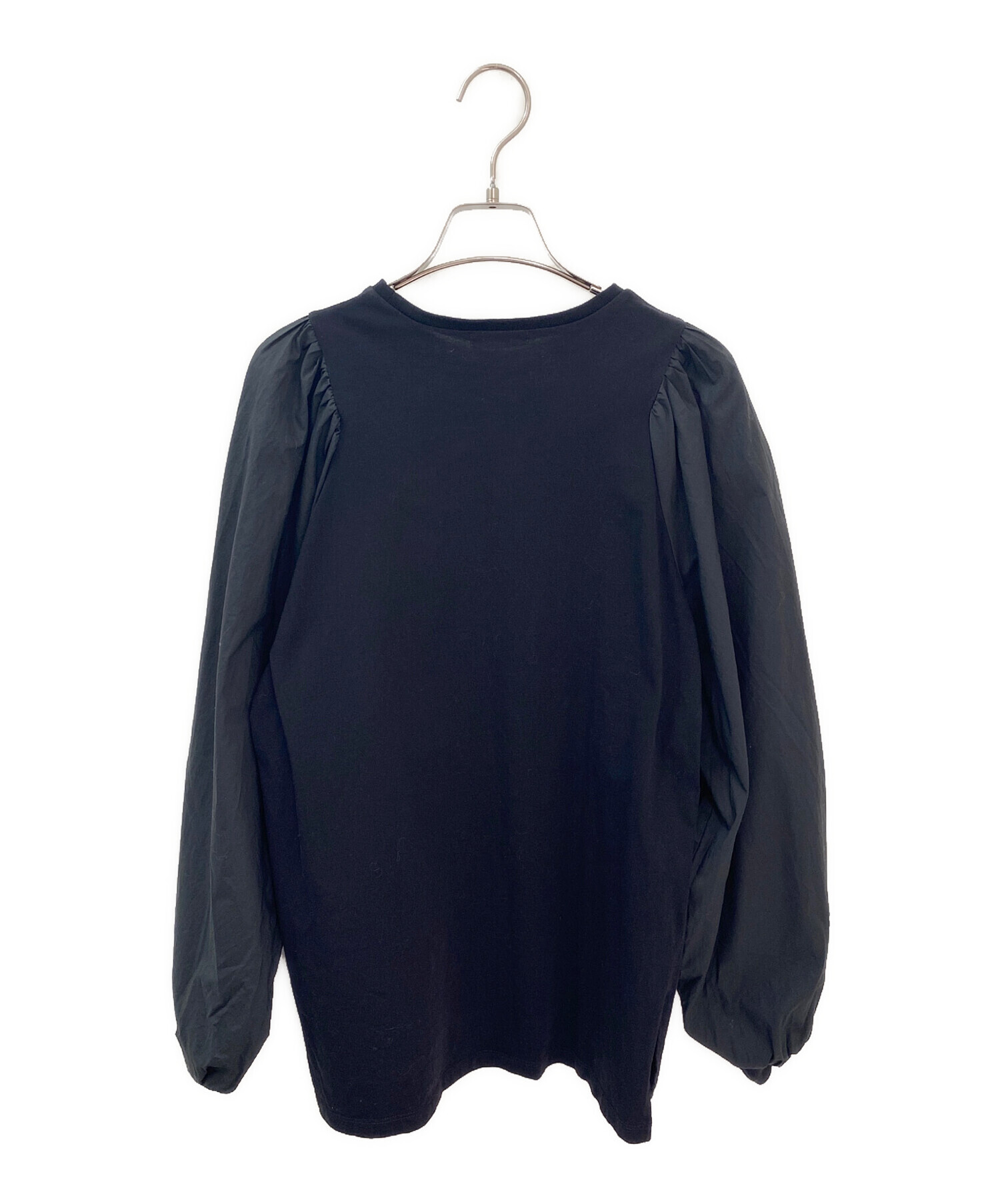 90sフード付ほぼ新品 バブアー 40 バーレイバーレーネイビー-yori 