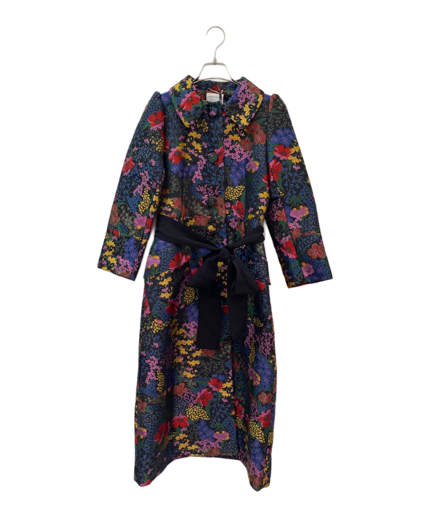 中古・古着通販】ERDEM (アーデム) H&M (エイチアンドエム) 花柄コート