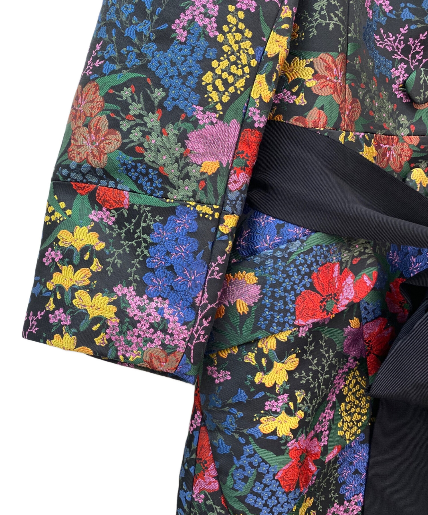 中古・古着通販】ERDEM (アーデム) H&M (エイチアンドエム) 花柄コート