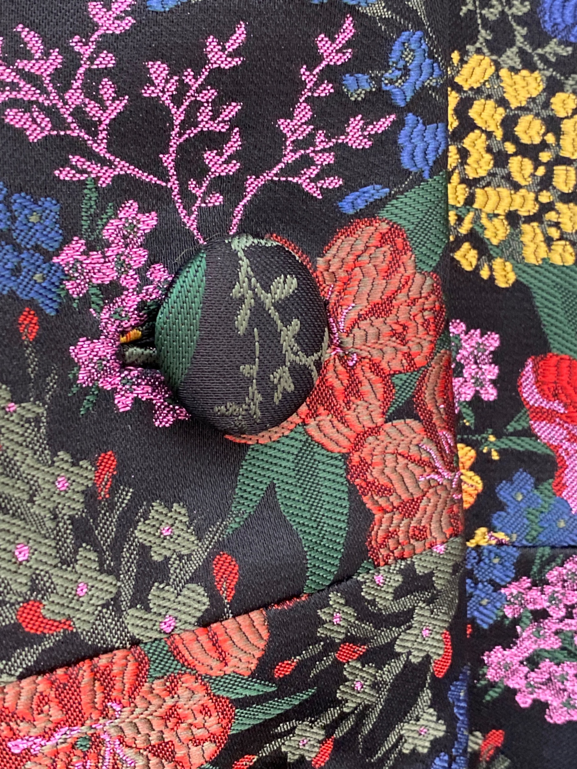H&amp;M erdem パーカー フラワー 花柄 刺繍 アーデム 中古・古着通販】ERDEM (アーデム) H&M (エイチアンドエム) 花柄コート