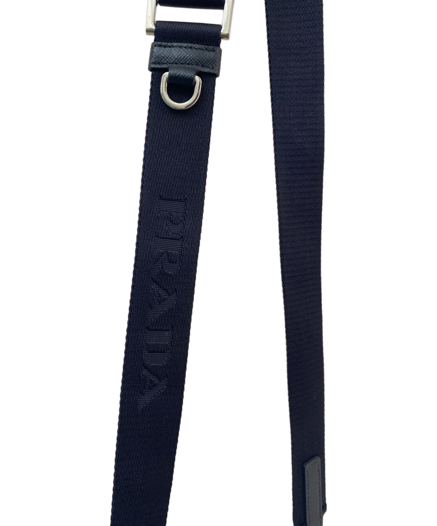 中古・古着通販】PRADA (プラダ) RE-NYLON スマートフォンショルダー