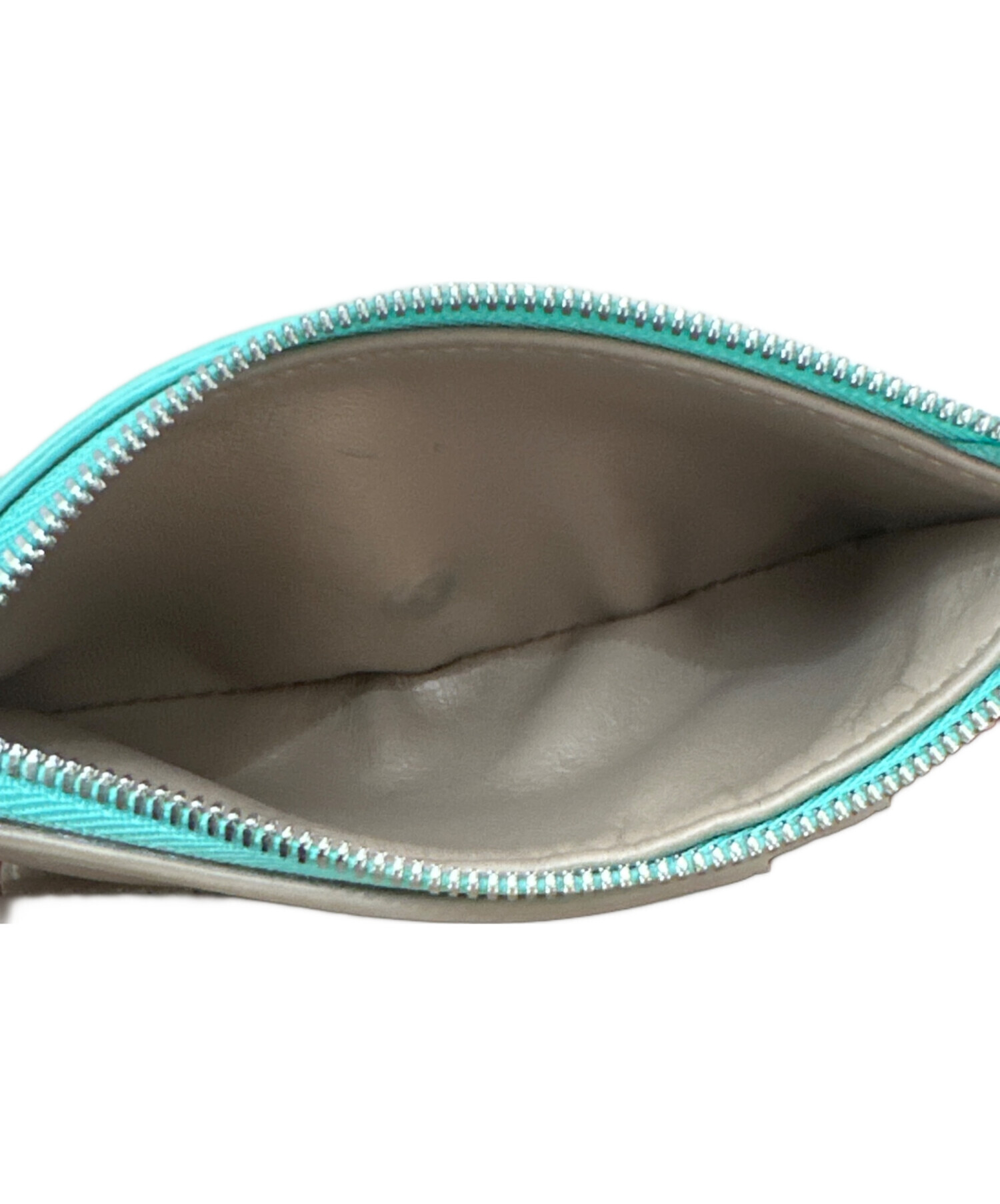 中古・古着通販】TIFFANY & Co. (ティファニー) T Deco Small Wallet