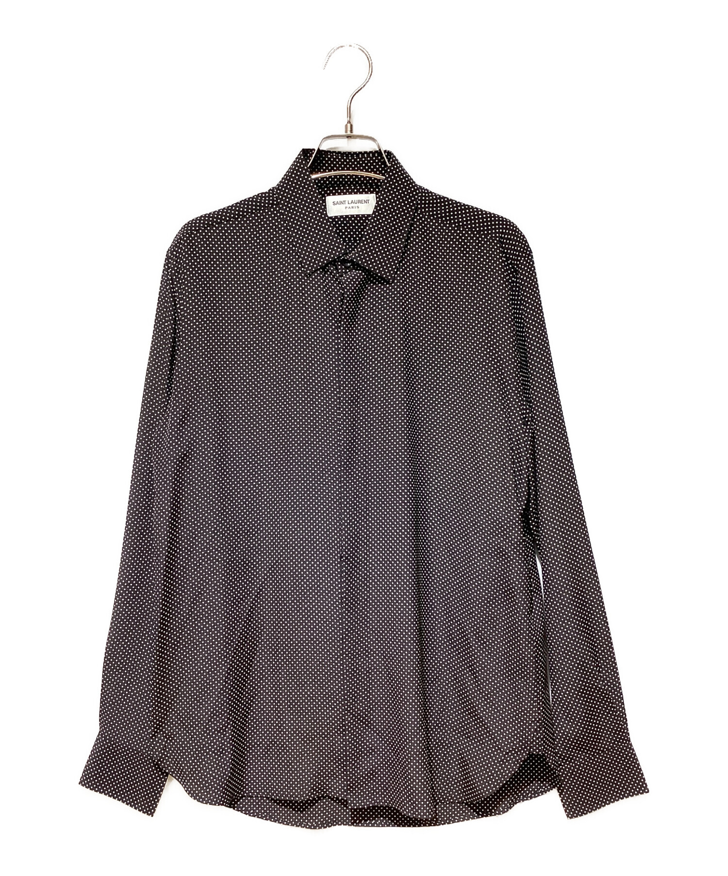 中古・古着通販】Saint Laurent Paris (サンローランパリ) Dot Pattern 