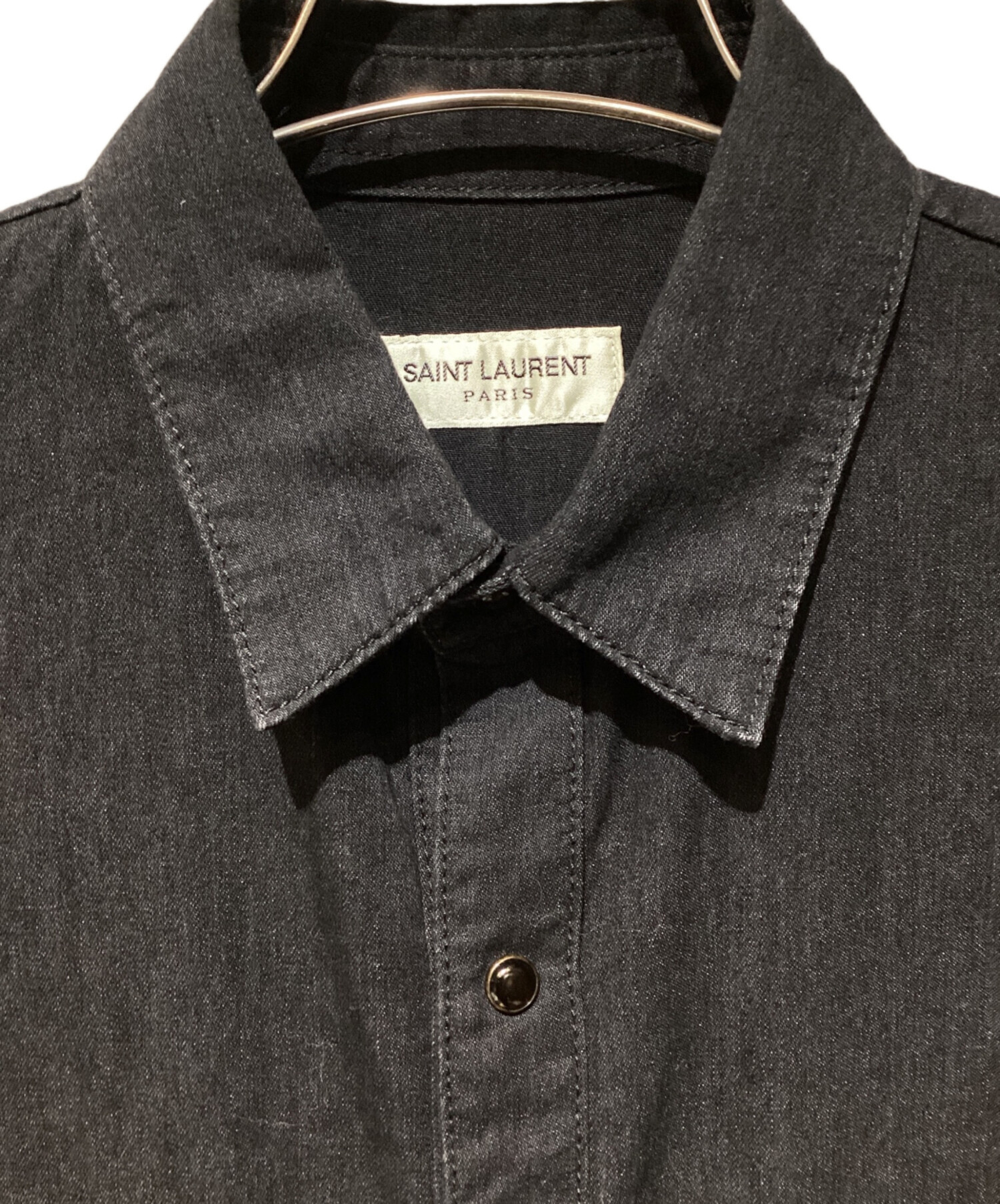 中古・古着通販】Saint Laurent Paris (サンローランパリ) Studs