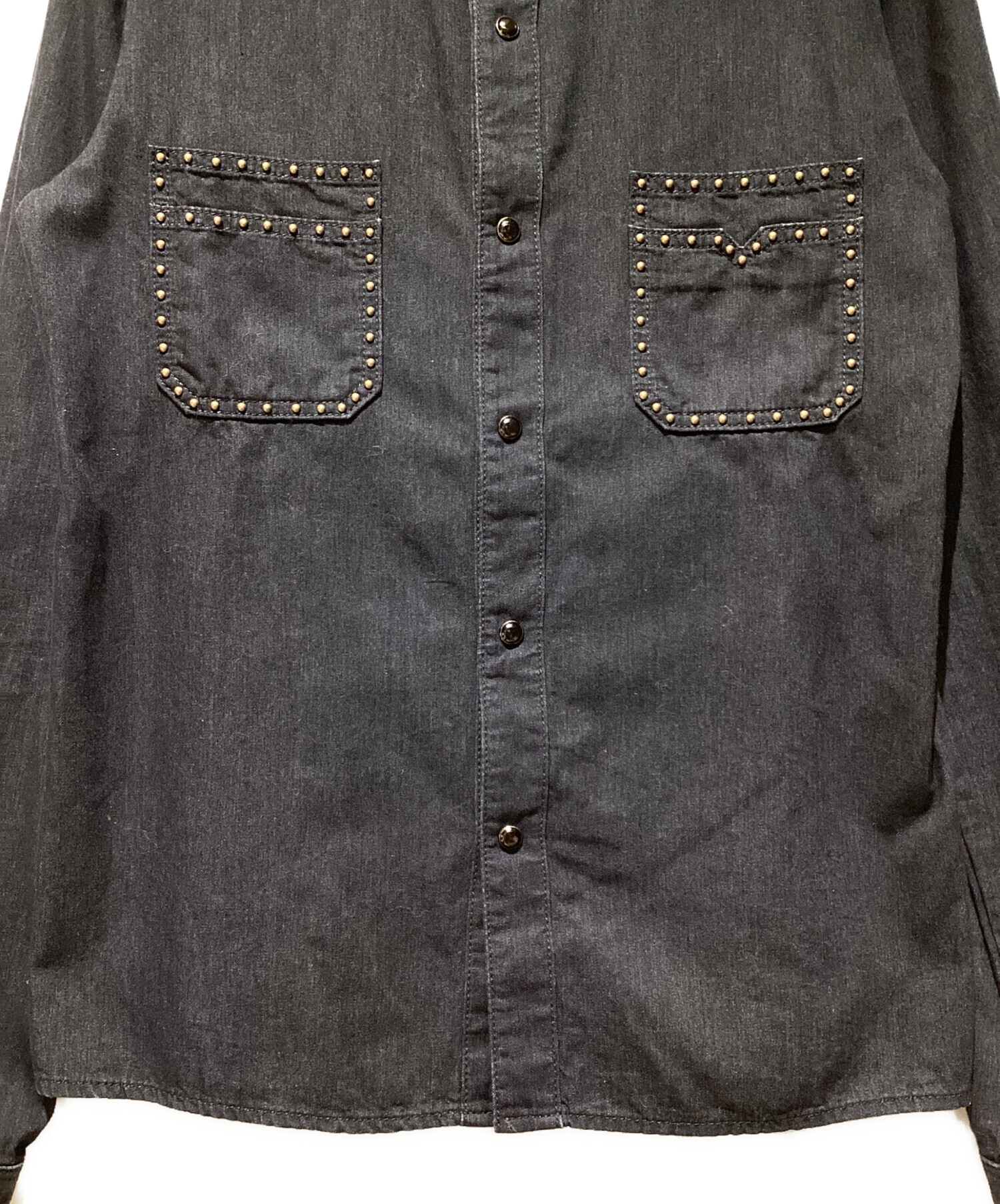 中古・古着通販】Saint Laurent Paris (サンローランパリ) Studs