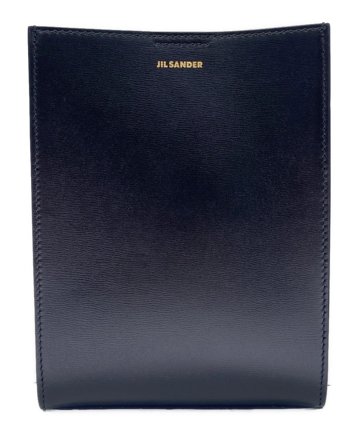 中古・古着通販】JIL SANDER (ジルサンダー) Tangle スモール ブラック 