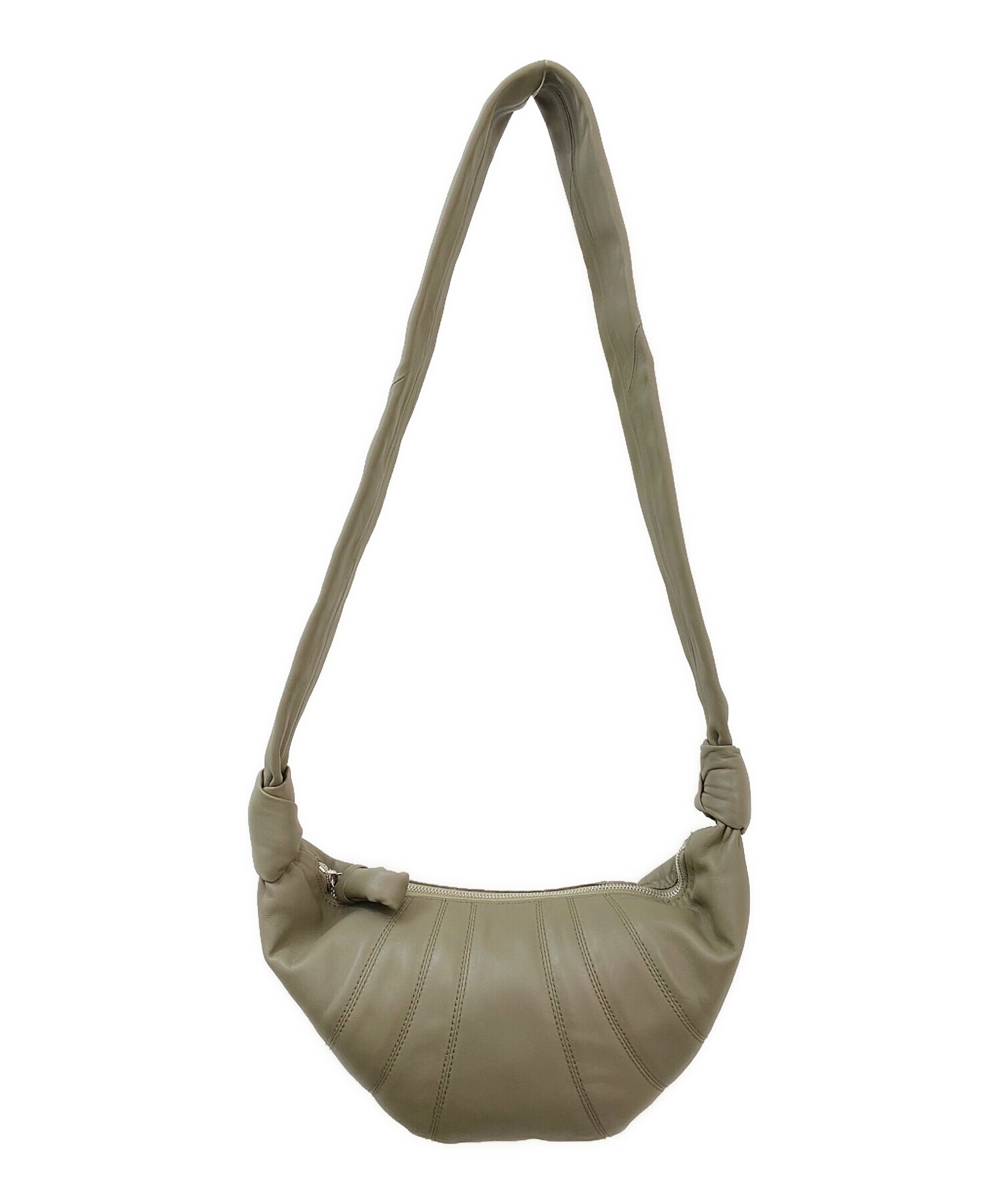 中古・古着通販】LEMAIRE (ルメール) Small Croissant Bag オリーブ 
