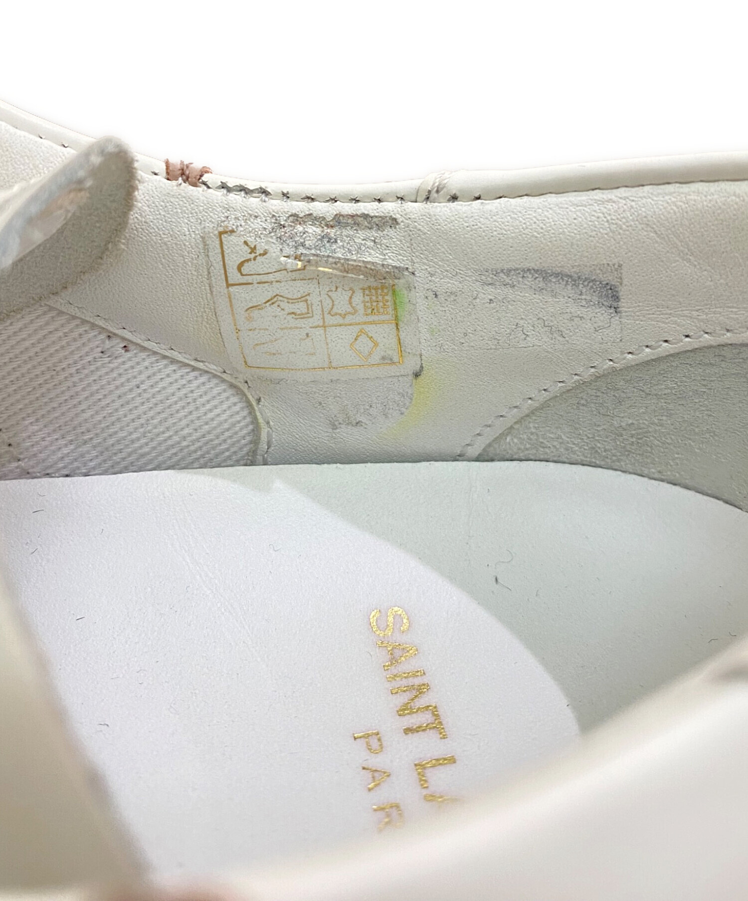 中古・古着通販】Saint Laurent Paris (サンローランパリ) スター