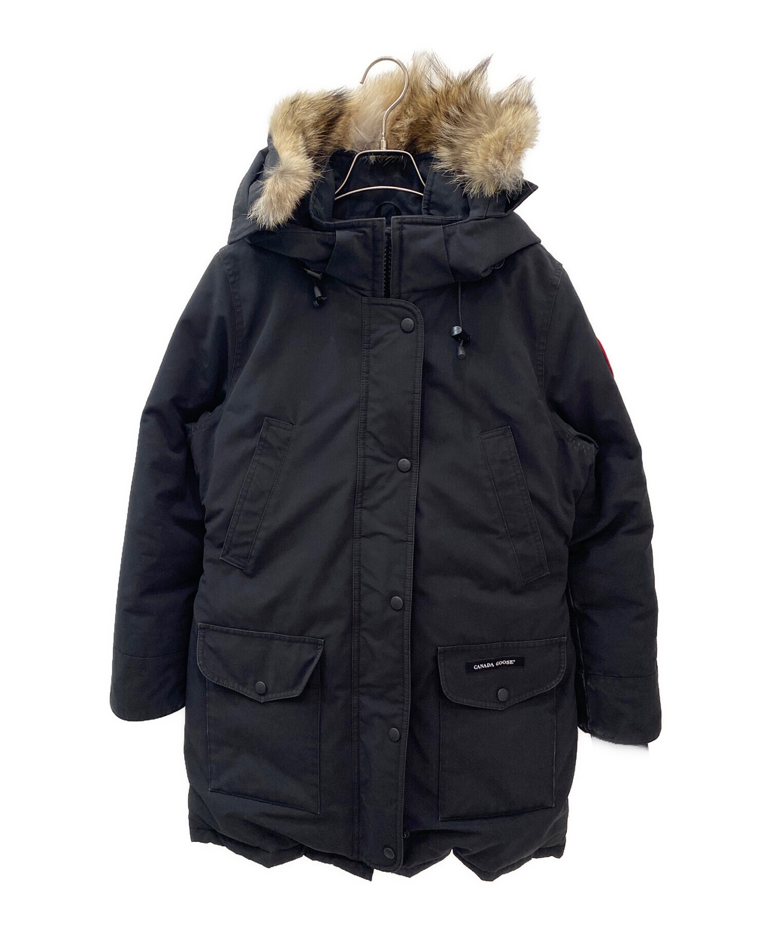 中古・古着通販】CANADA GOOSE (カナダグース) TRILLIUM PARKA