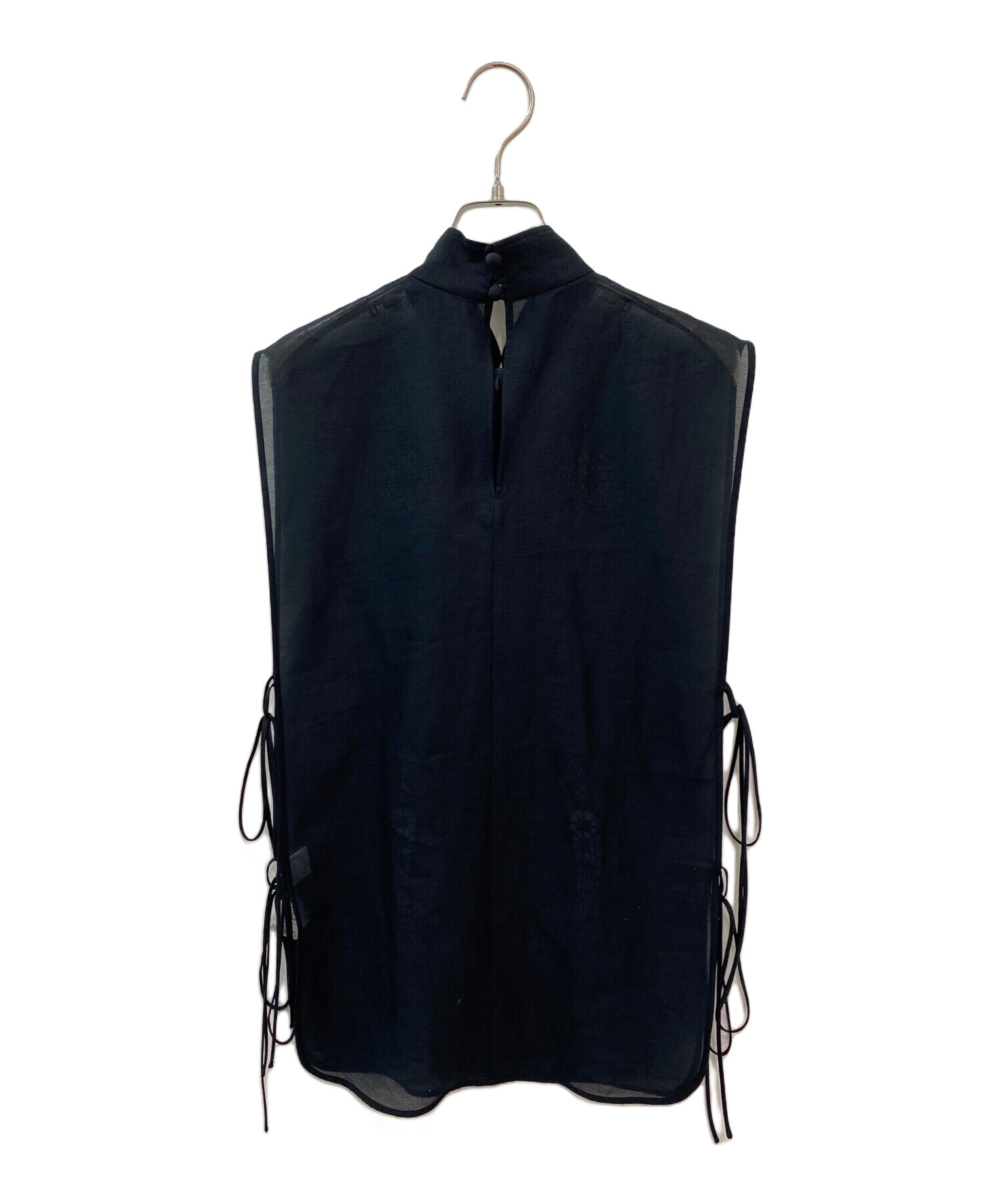 中古・古着通販】Mame Kurogouchi (マメクロゴウチ) Sheer Embroidery