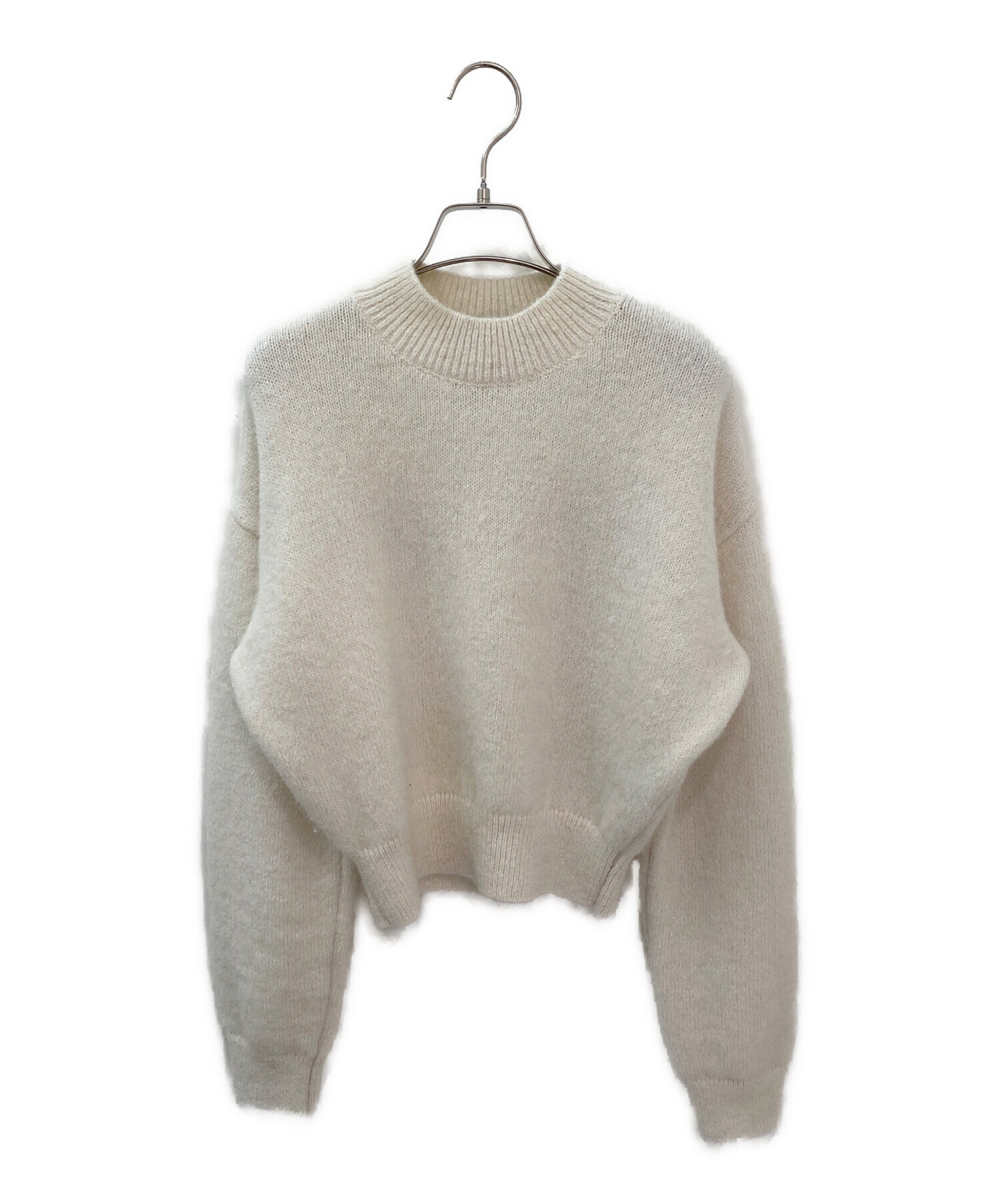 中古・古着通販】jacquemus (ジャックムス) バッグロゴセーター 