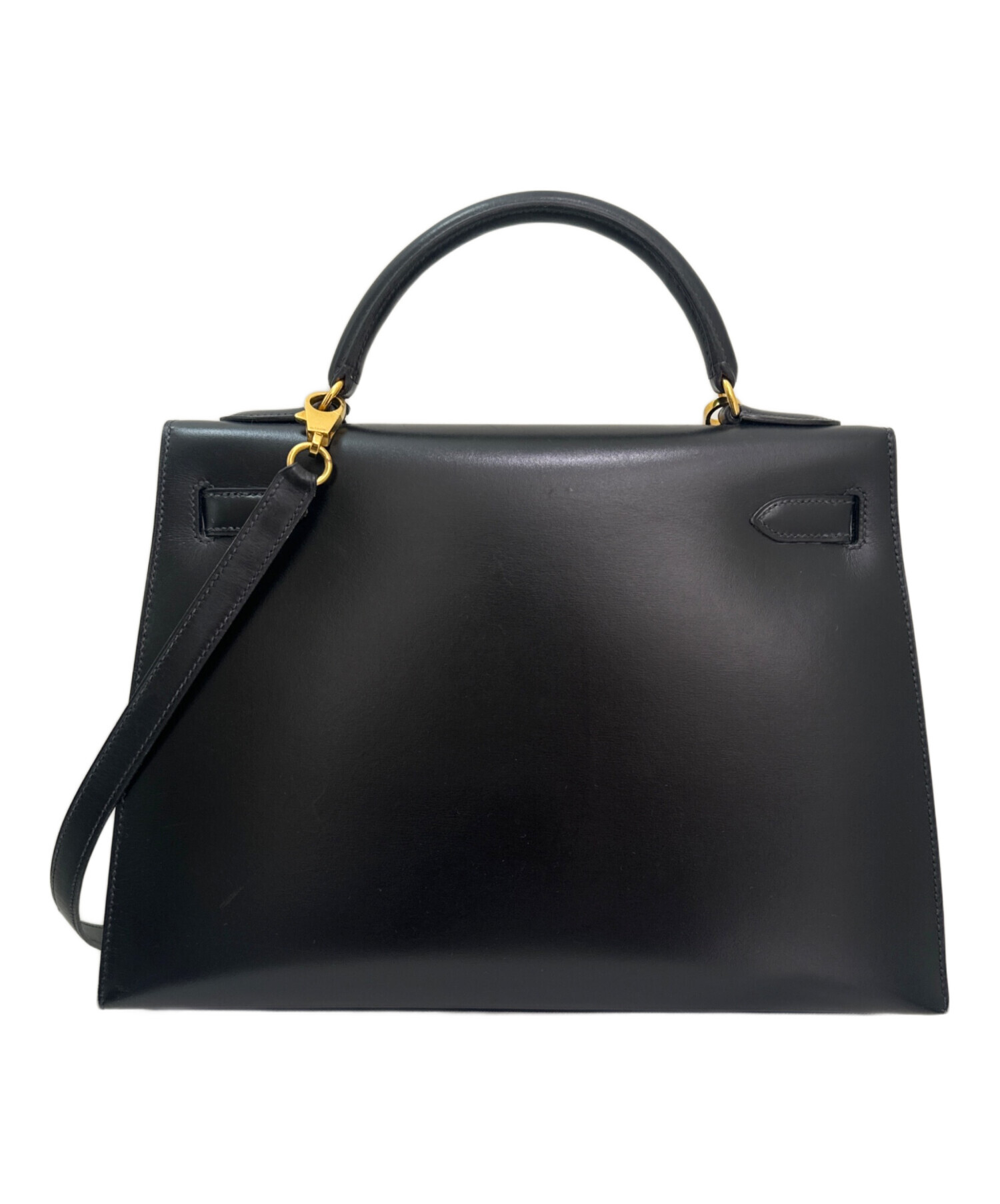 kumiii自 アメリカンバリケード 1200×400 700×400黒 中古・古着通販】HERMES (エルメス) ケリー32 ブラック サイズ:32