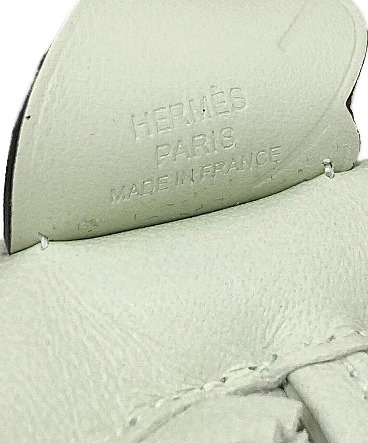 中古・古着通販】HERMES (エルメス) ロデオペガサスPM ソーヴェール 