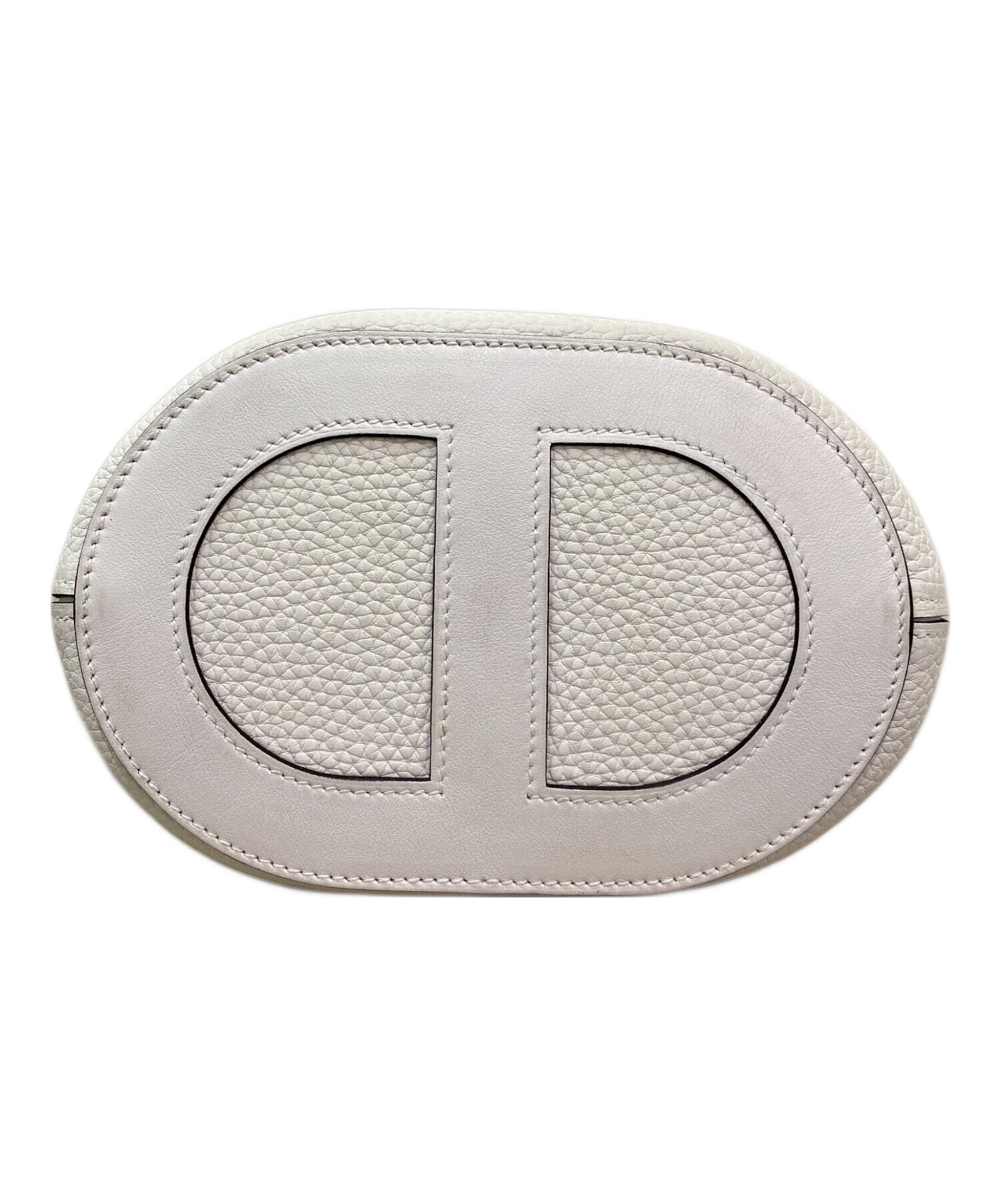 中古・古着通販】HERMES (エルメス) インザループ18 ホワイト系 サイズ 