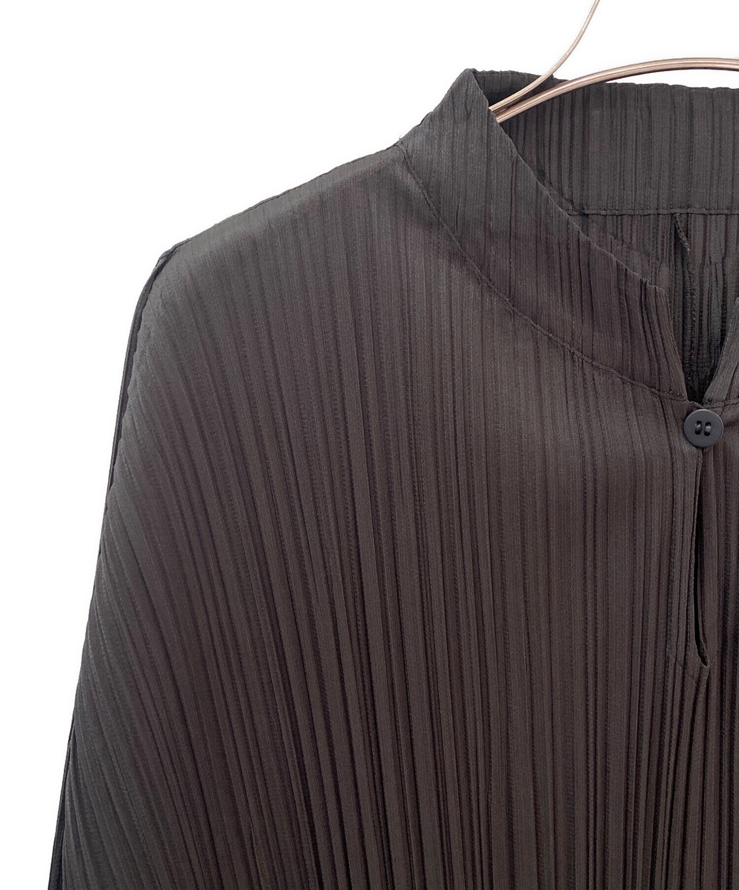 中古・古着通販】PLEATS PLEASE (プリーツプリーズ) プリーツロング
