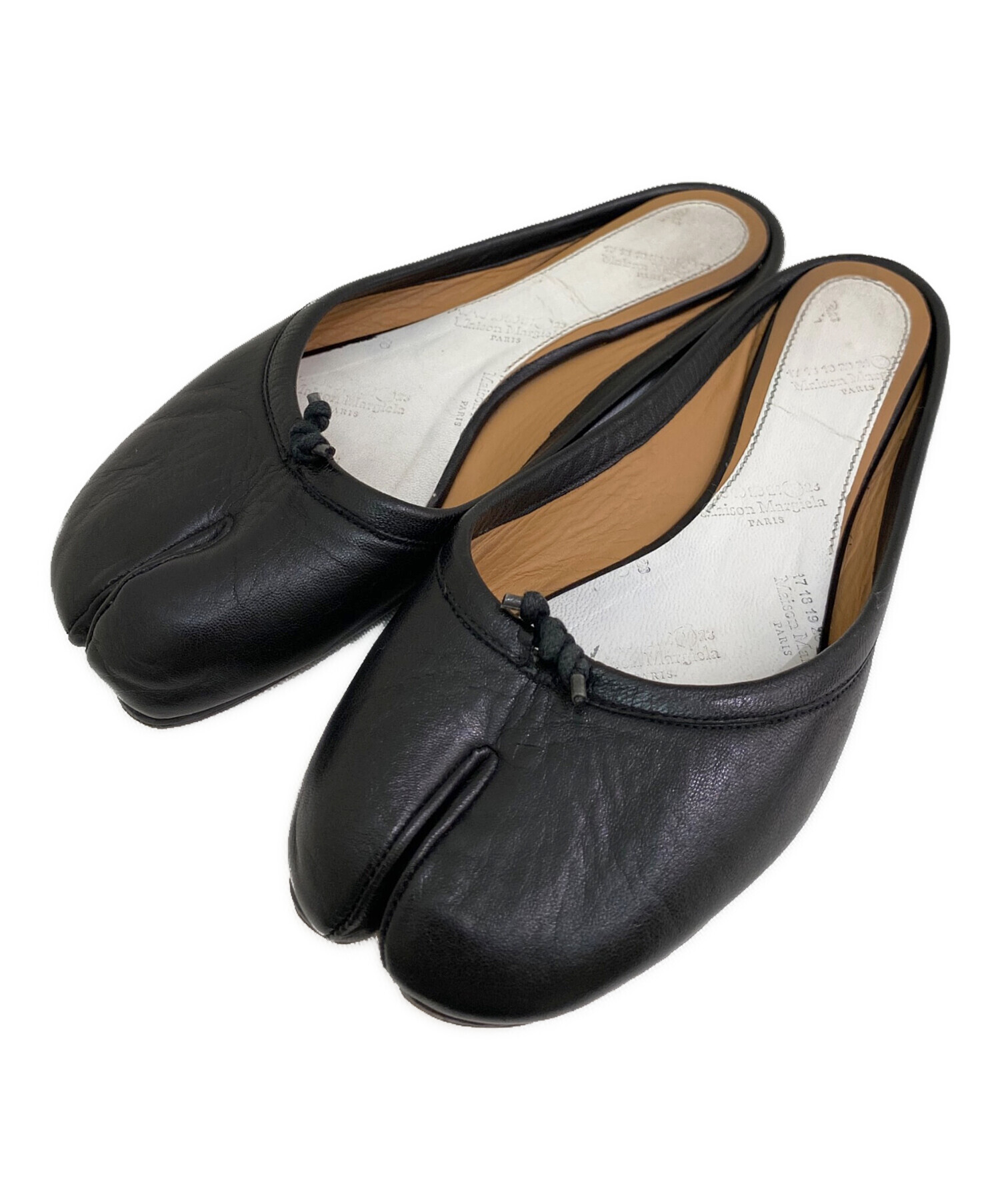 中古・古着通販】Maison Margiela (メゾンマルジェラ) TABI BALLERINA 