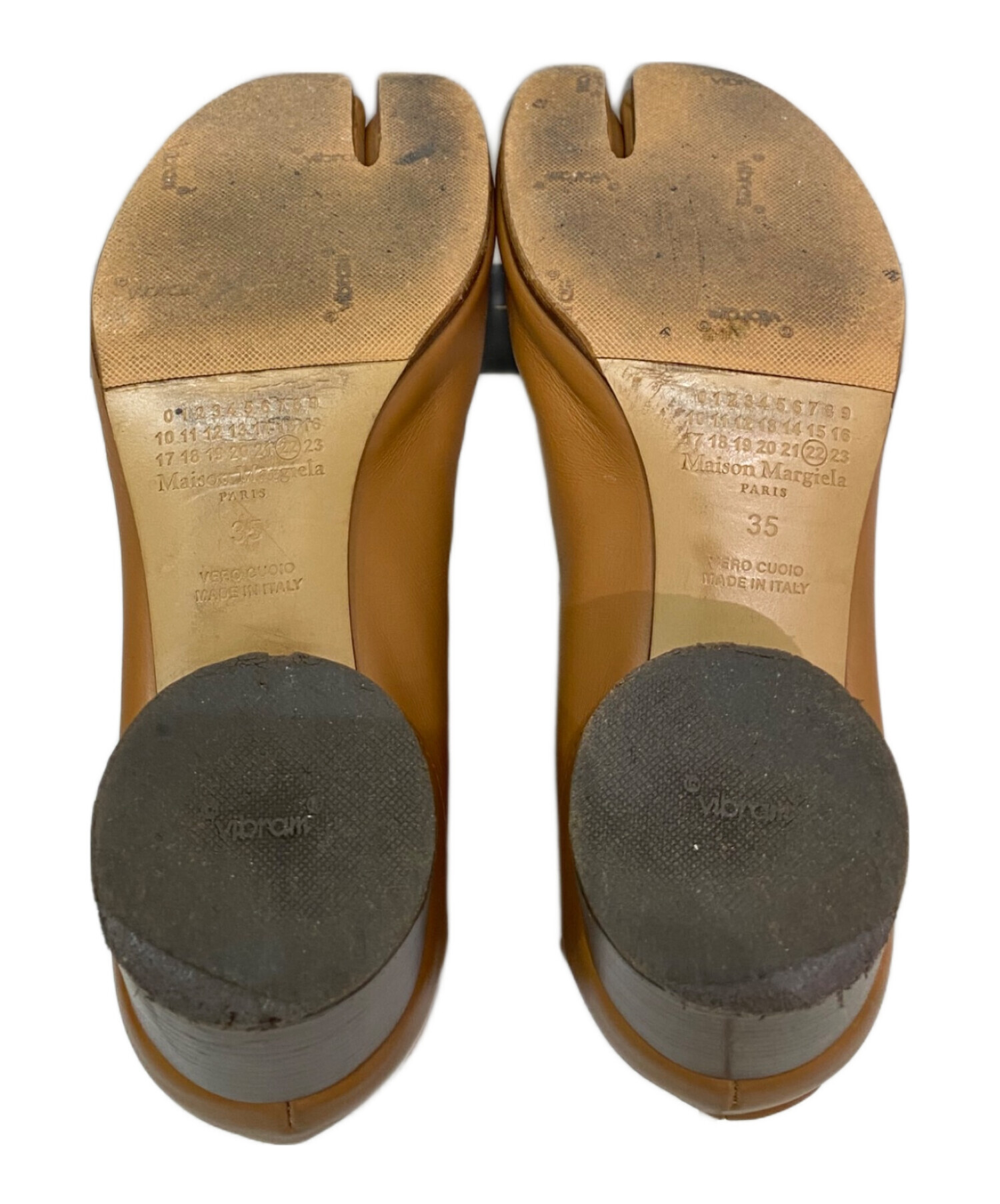 中古・古着通販】Maison Margiela (メゾンマルジェラ) タビブーツ
