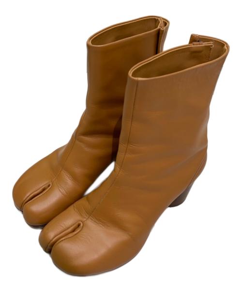 Maison Margiela Tabi タビブーツ キャメル 38 中古・古着通販】Maison Margiela (メゾンマルジェラ) タビブーツ