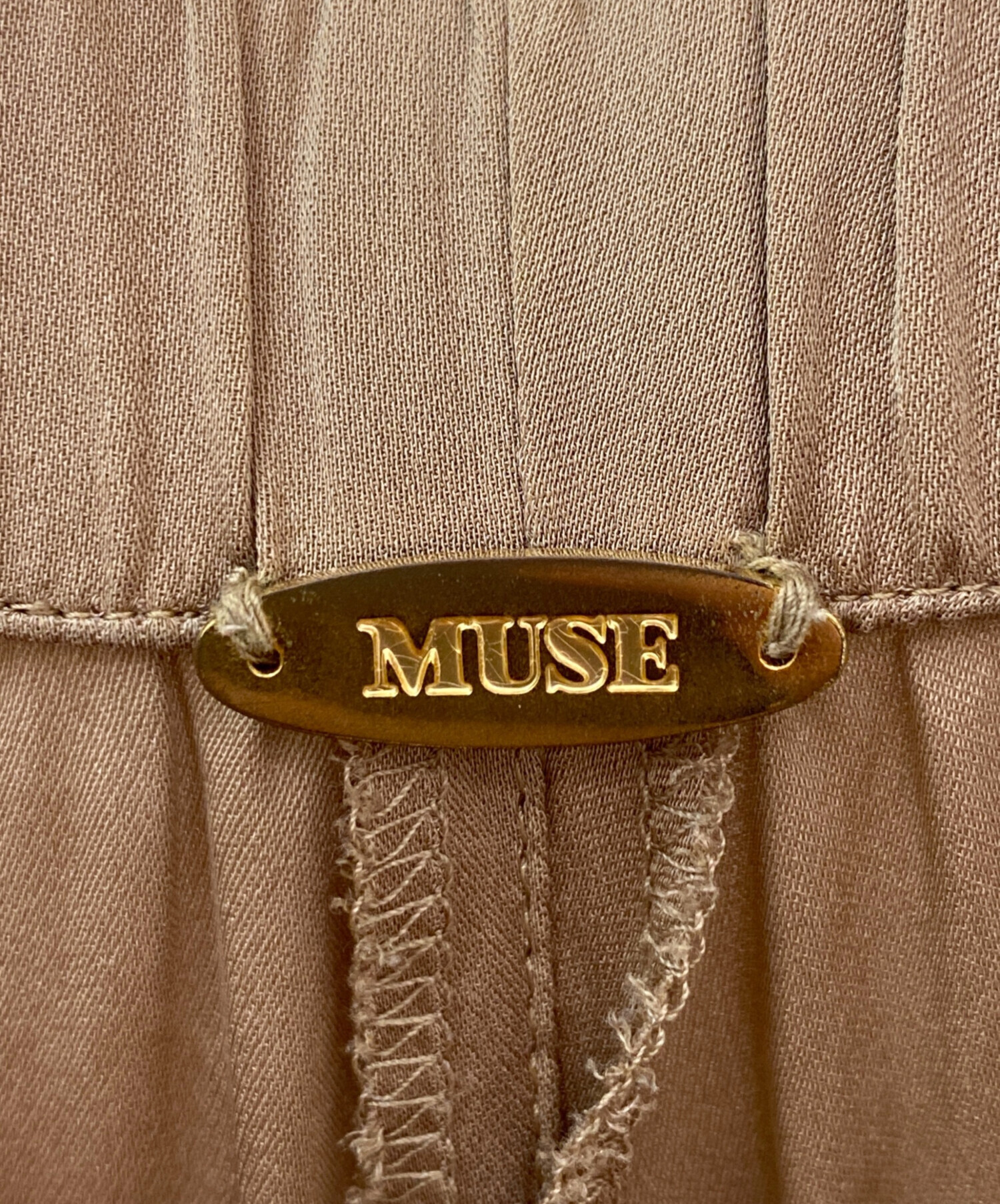 中古・古着通販】MUSE de Deuxieme Classe (ミューズ ドゥーズィエム