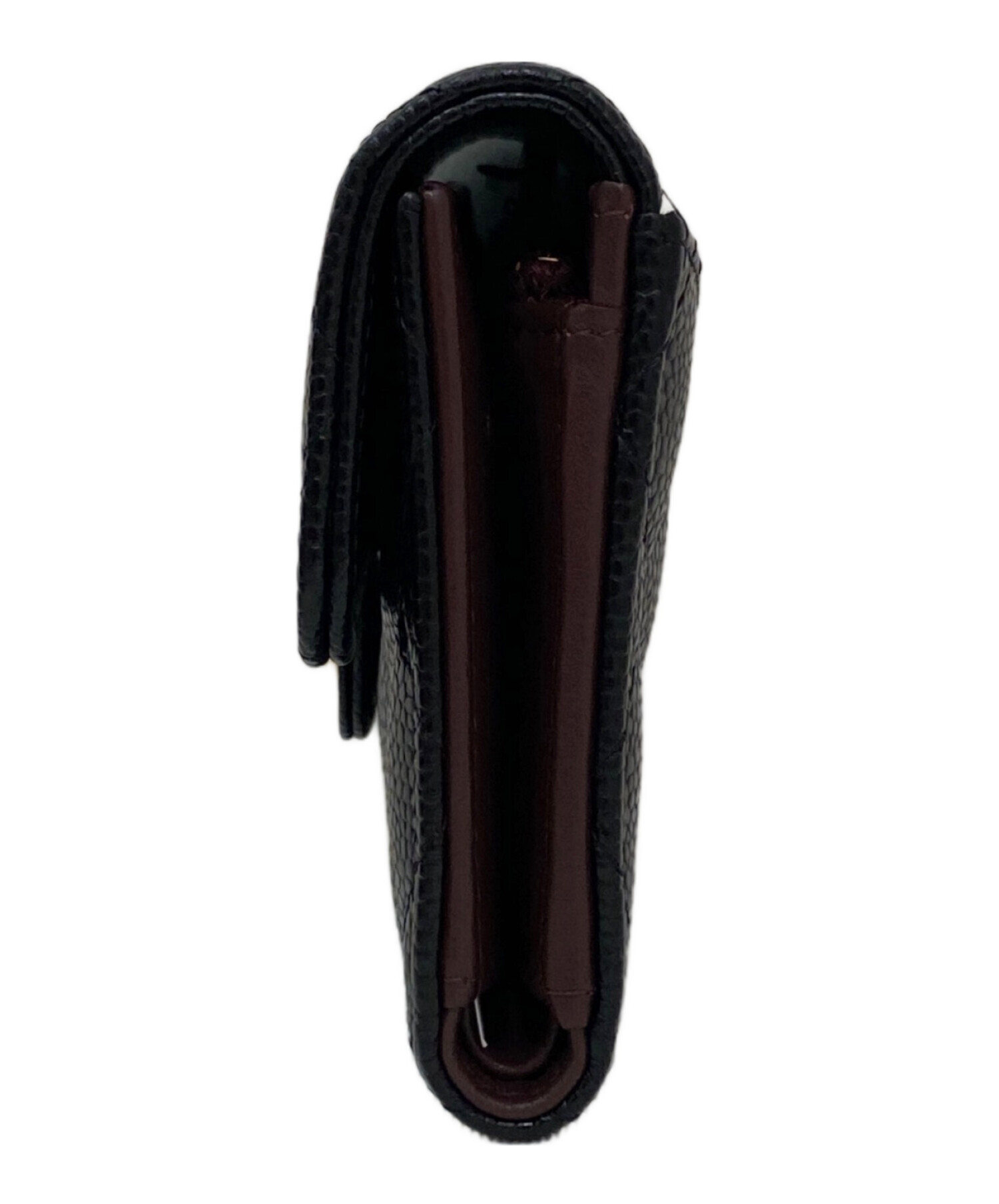 中古・古着通販】CHANEL (シャネル) スモールジップウォレット