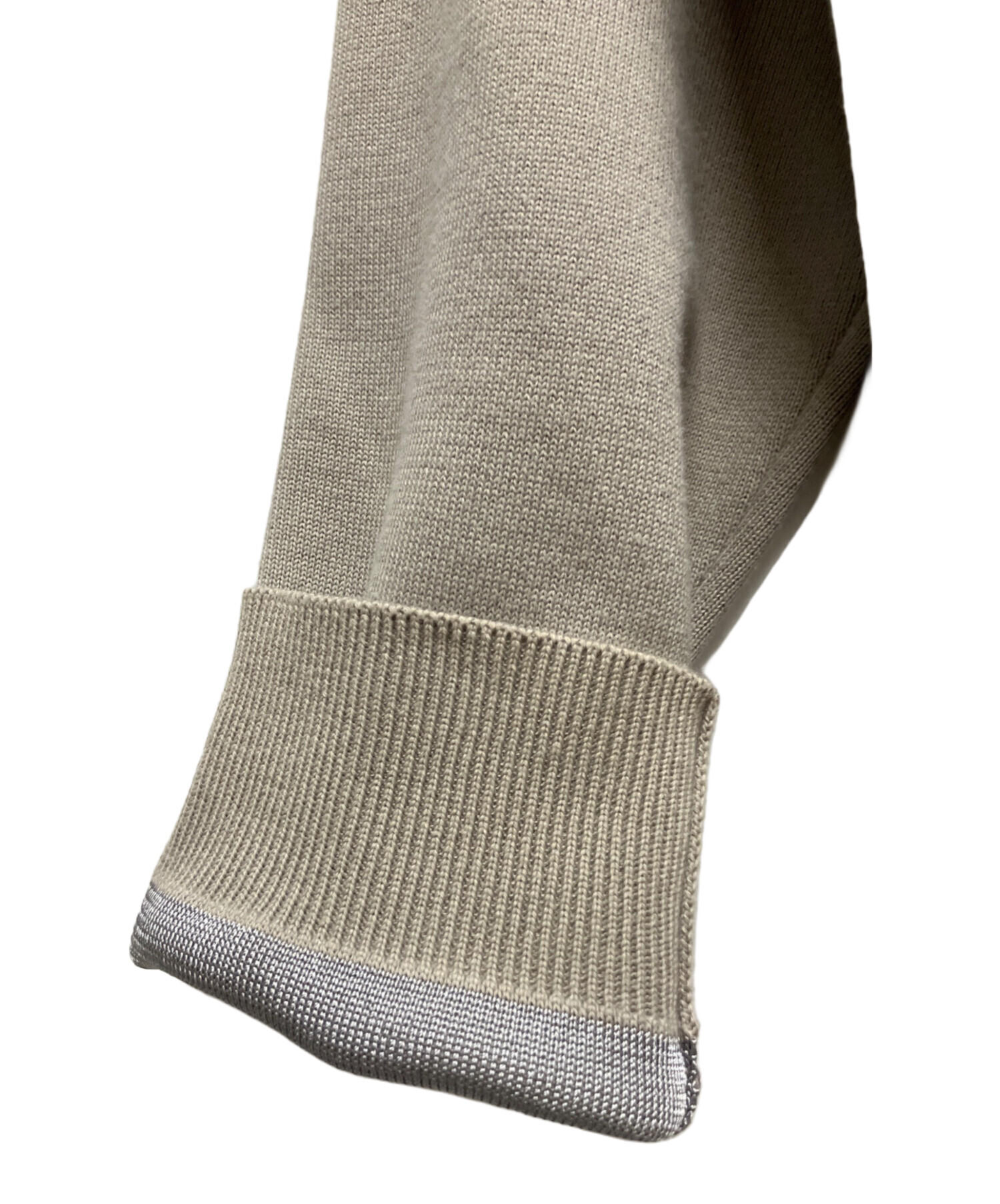 中古・古着通販】LOEWE (ロエベ) アナグラムインターシャポケット